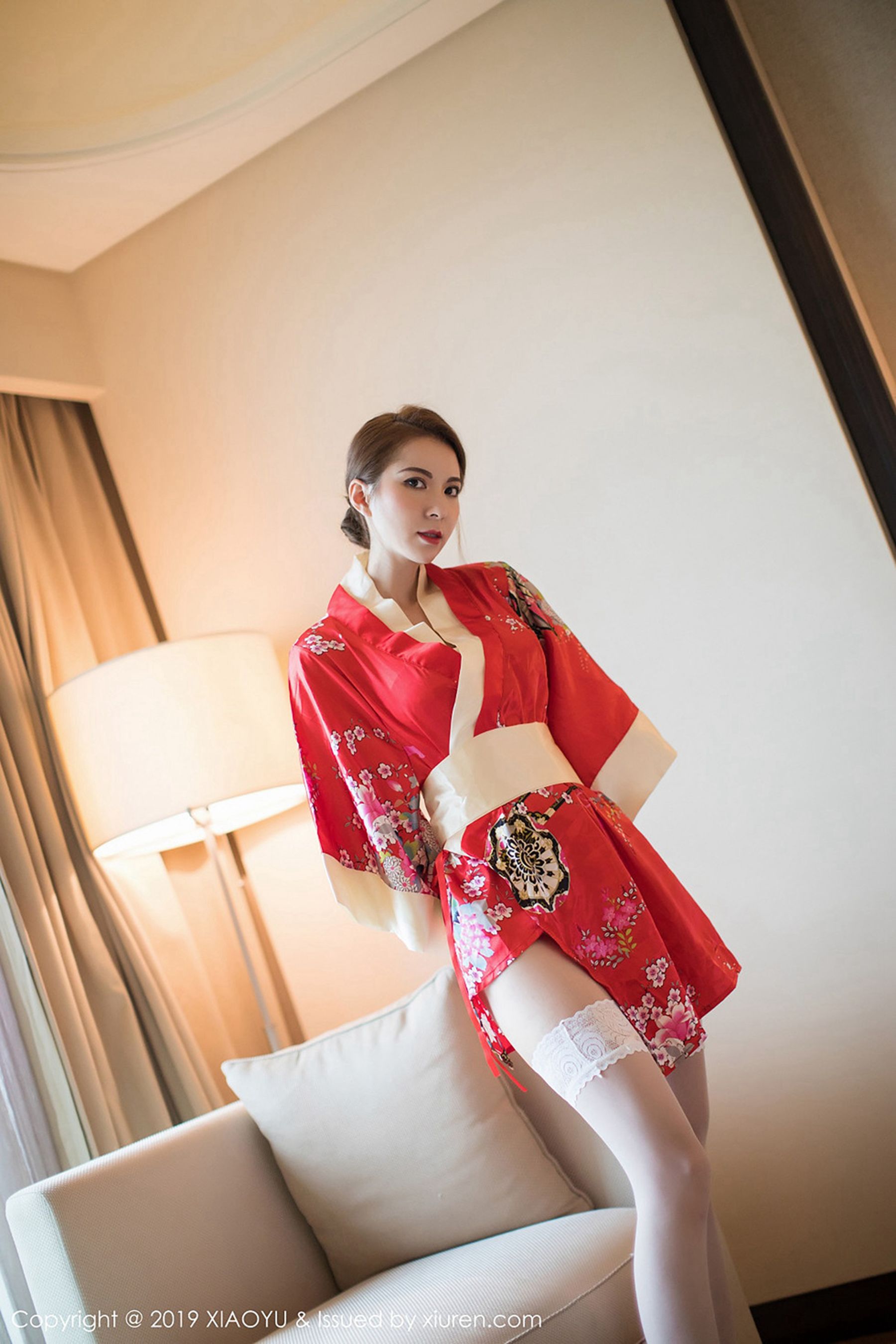 [语画界XIAOYU]Vol014Carry-[秀人套图]