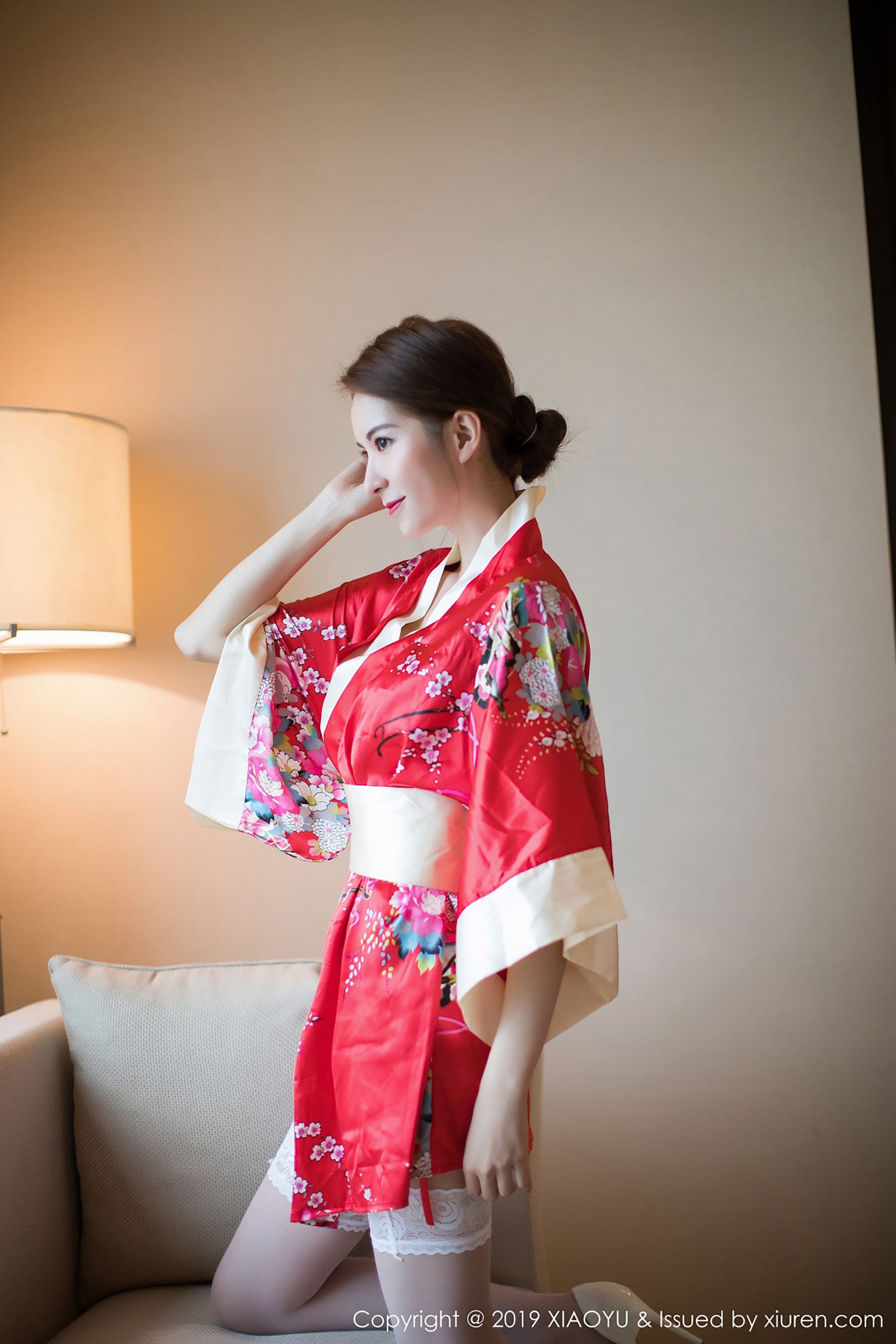 [语画界XIAOYU]Vol014Carry-[秀人套图]