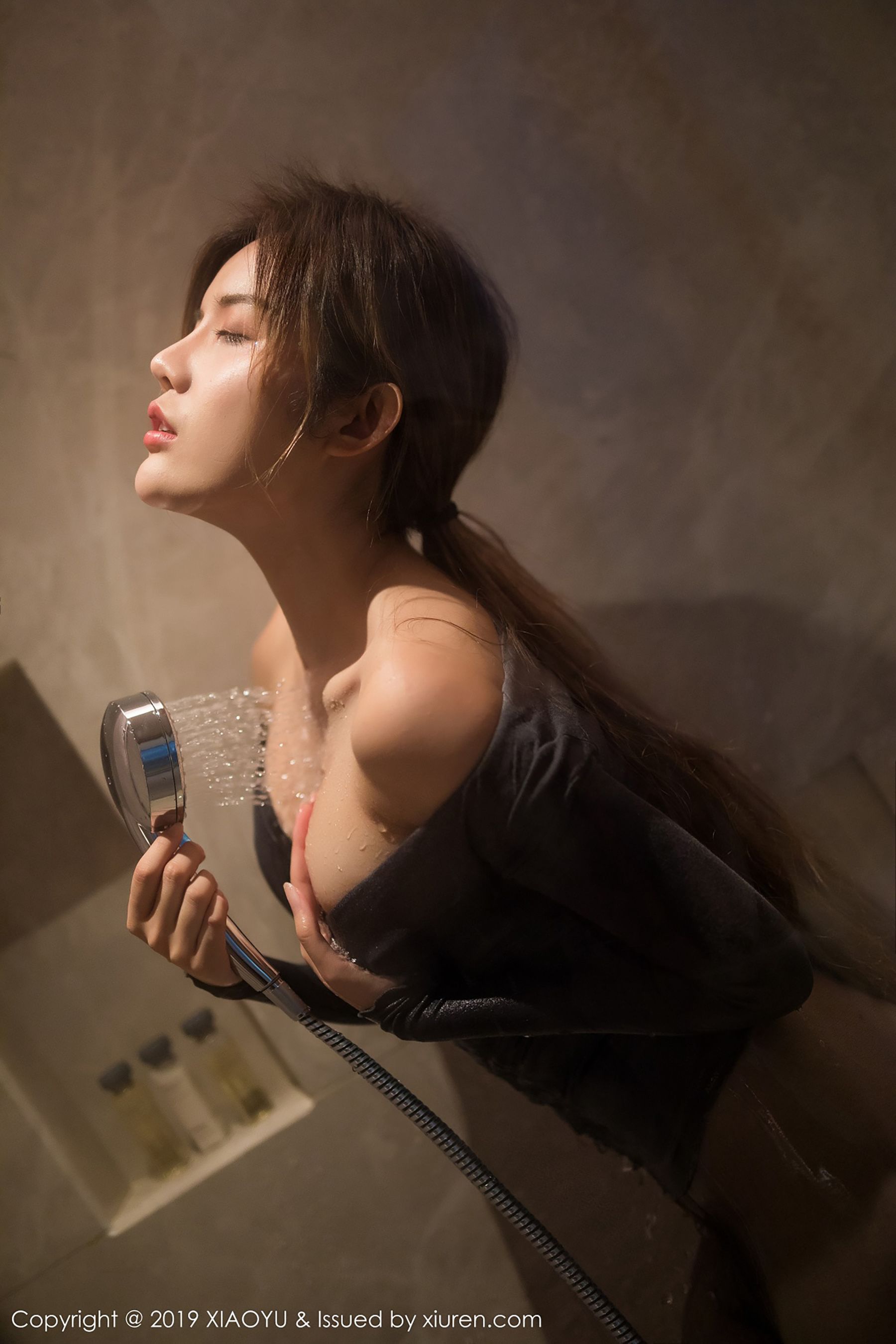 [语画界XIAOYU]Vol019Cris-卓娅祺-[秀人套图]