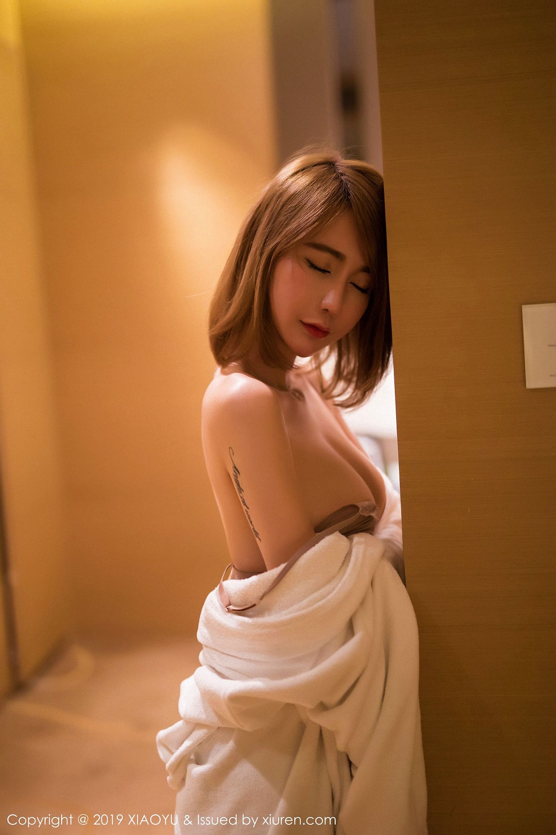 [语画界XIAOYU]Vol023楚恬Olivia-[秀人套图]