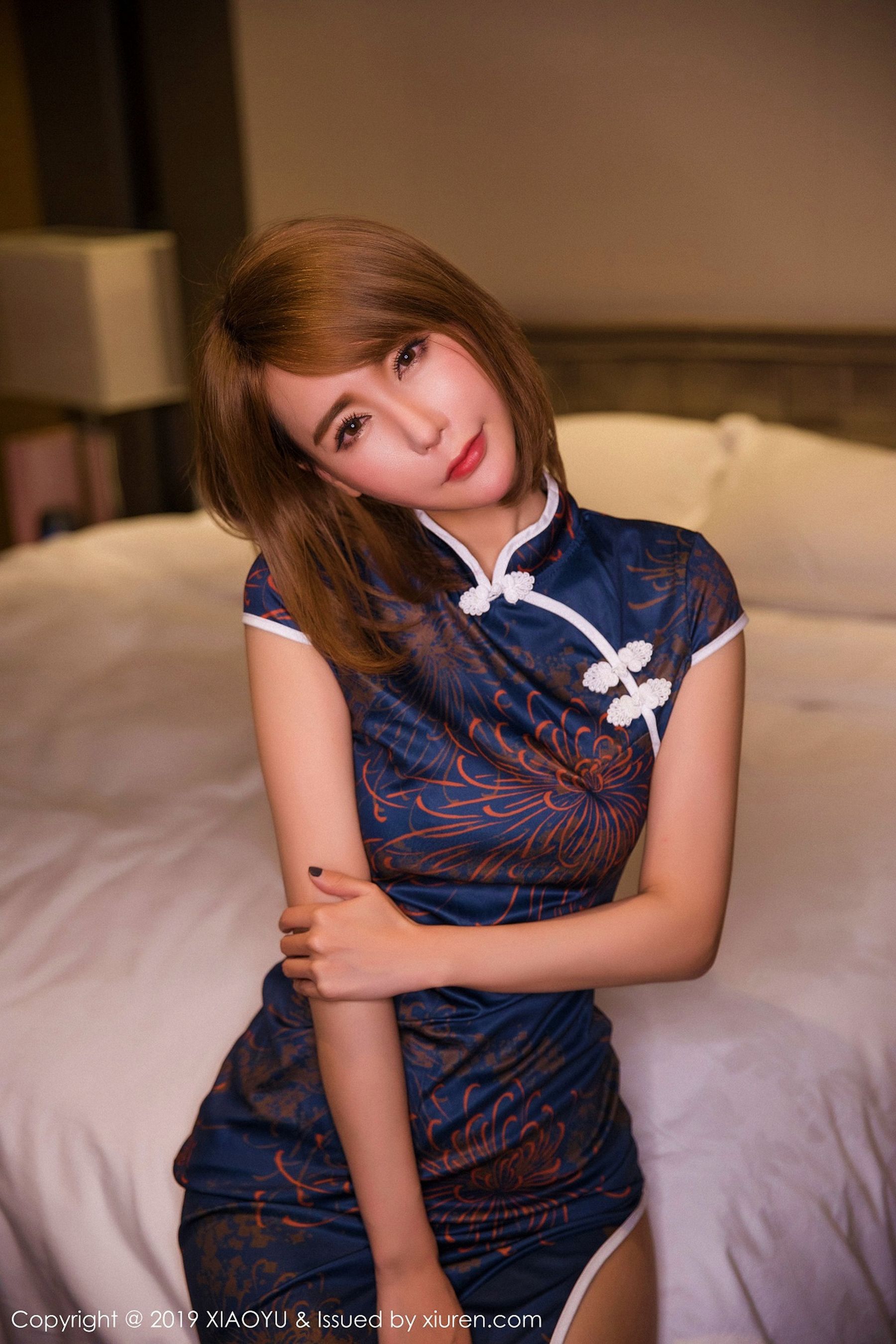 [语画界XIAOYU]Vol023楚恬Olivia-[秀人套图]