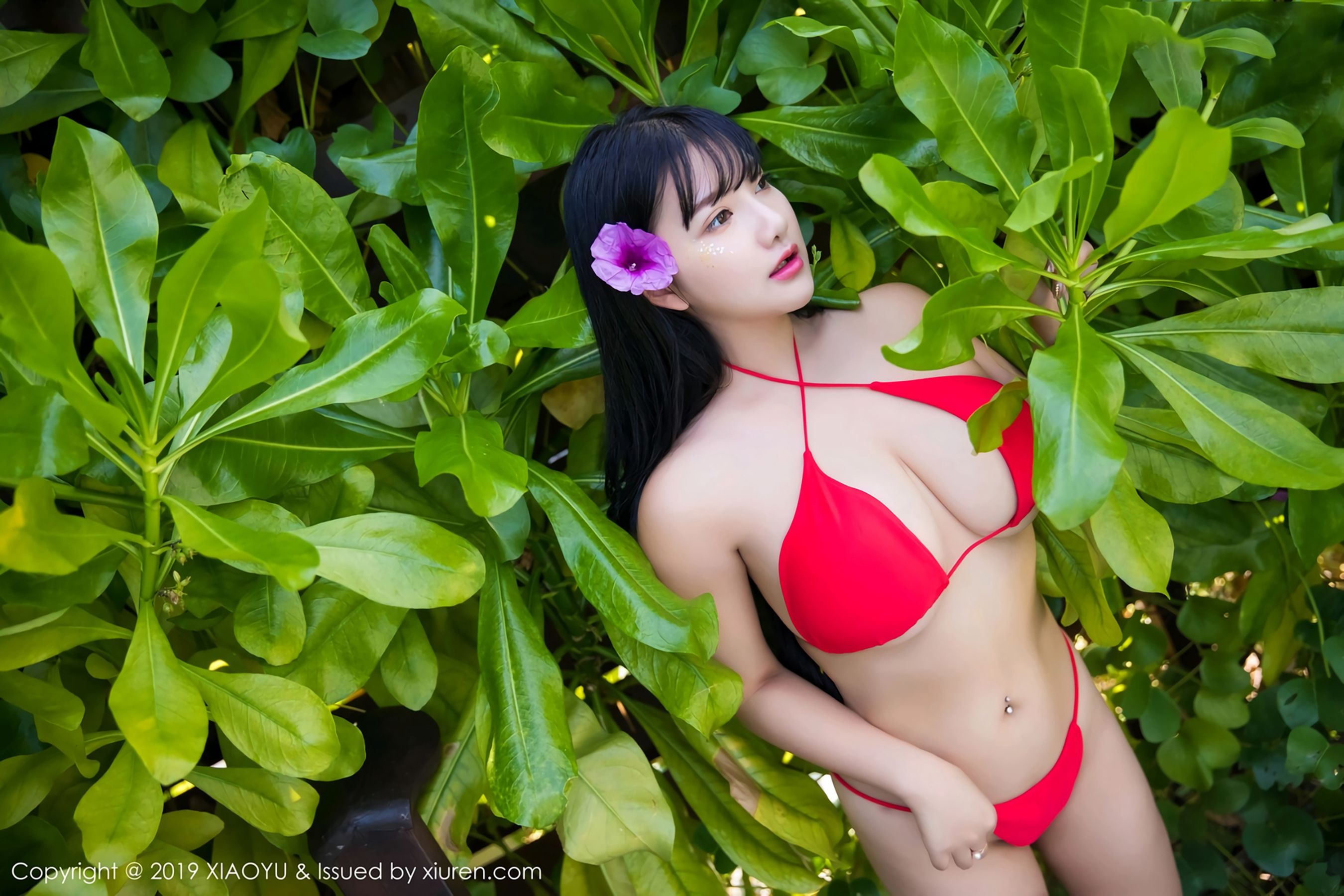 [语画界XIAOYU]Vo029小尤奈-[秀人套图]