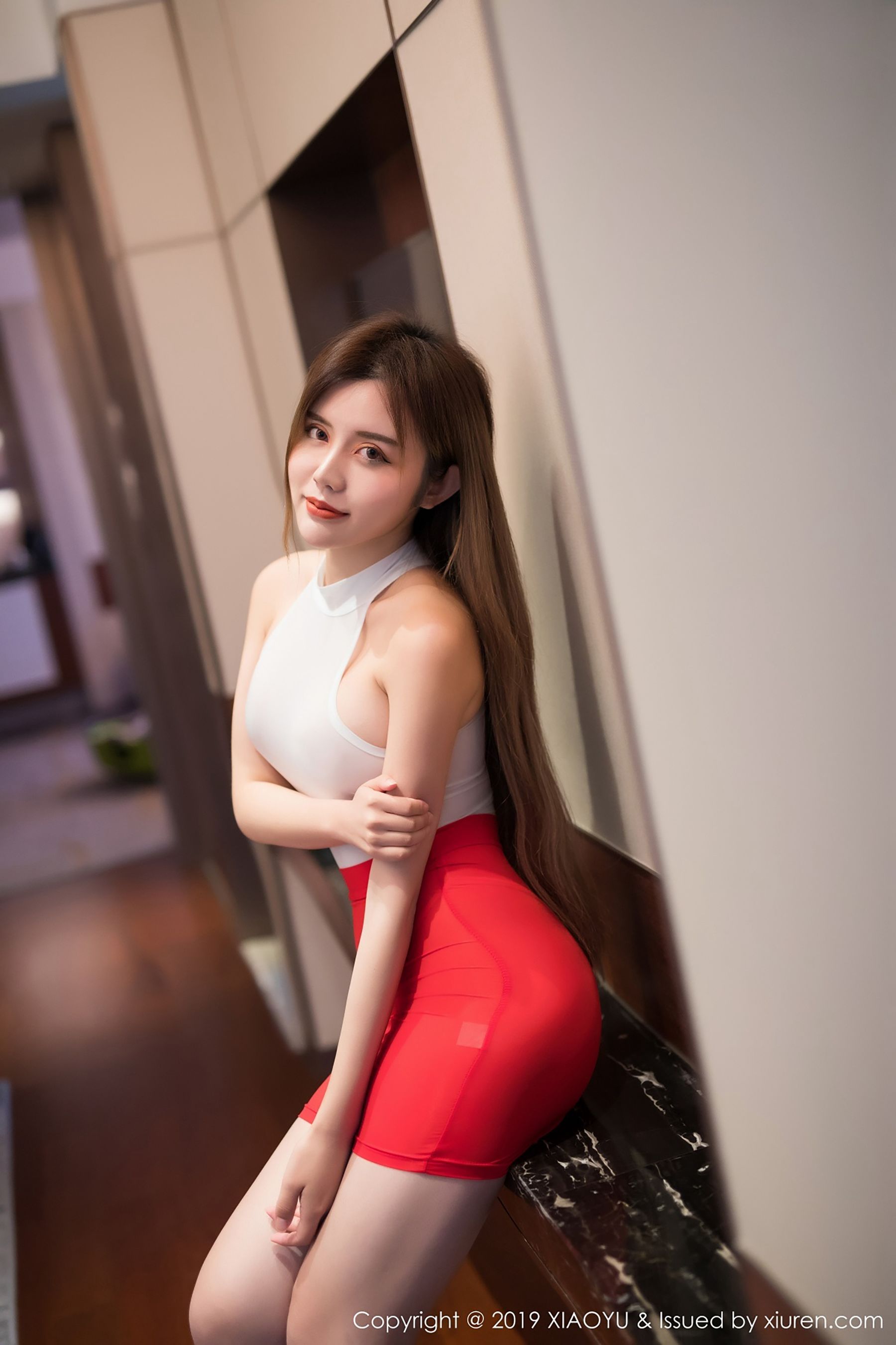 [语画界XIAOYU]Vol043Cris-卓娅祺-[秀人套图]