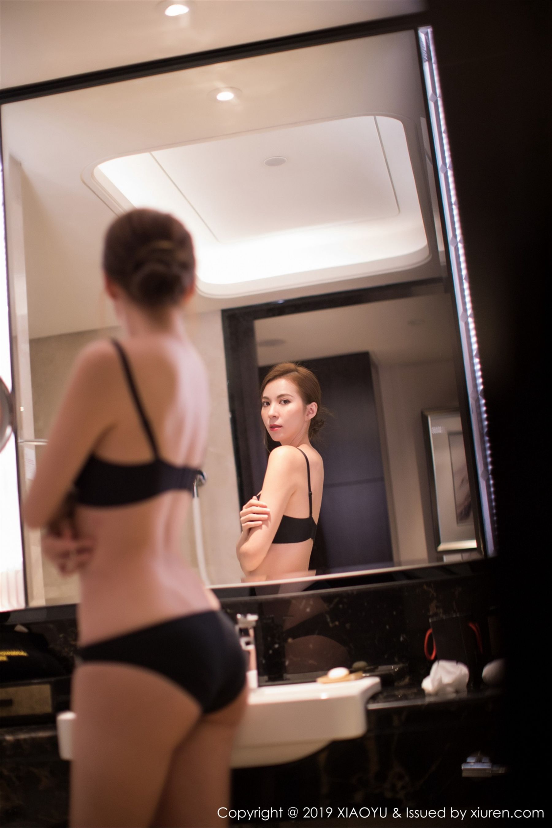 [语画界XIAOYU]Vol055carry-[秀人套图]