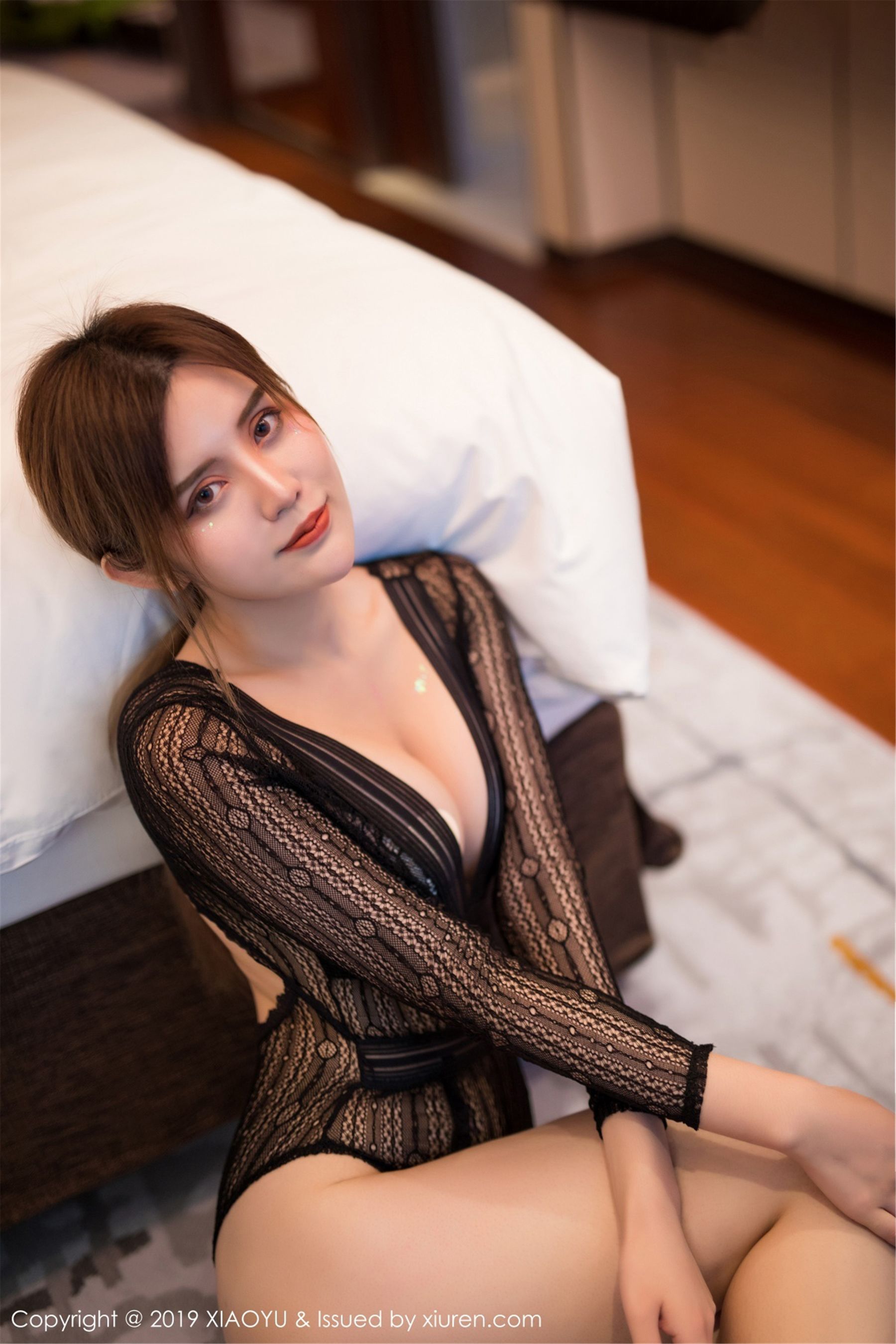 [语画界XIAOYU]Vol064Cris-卓娅祺-[秀人套图]