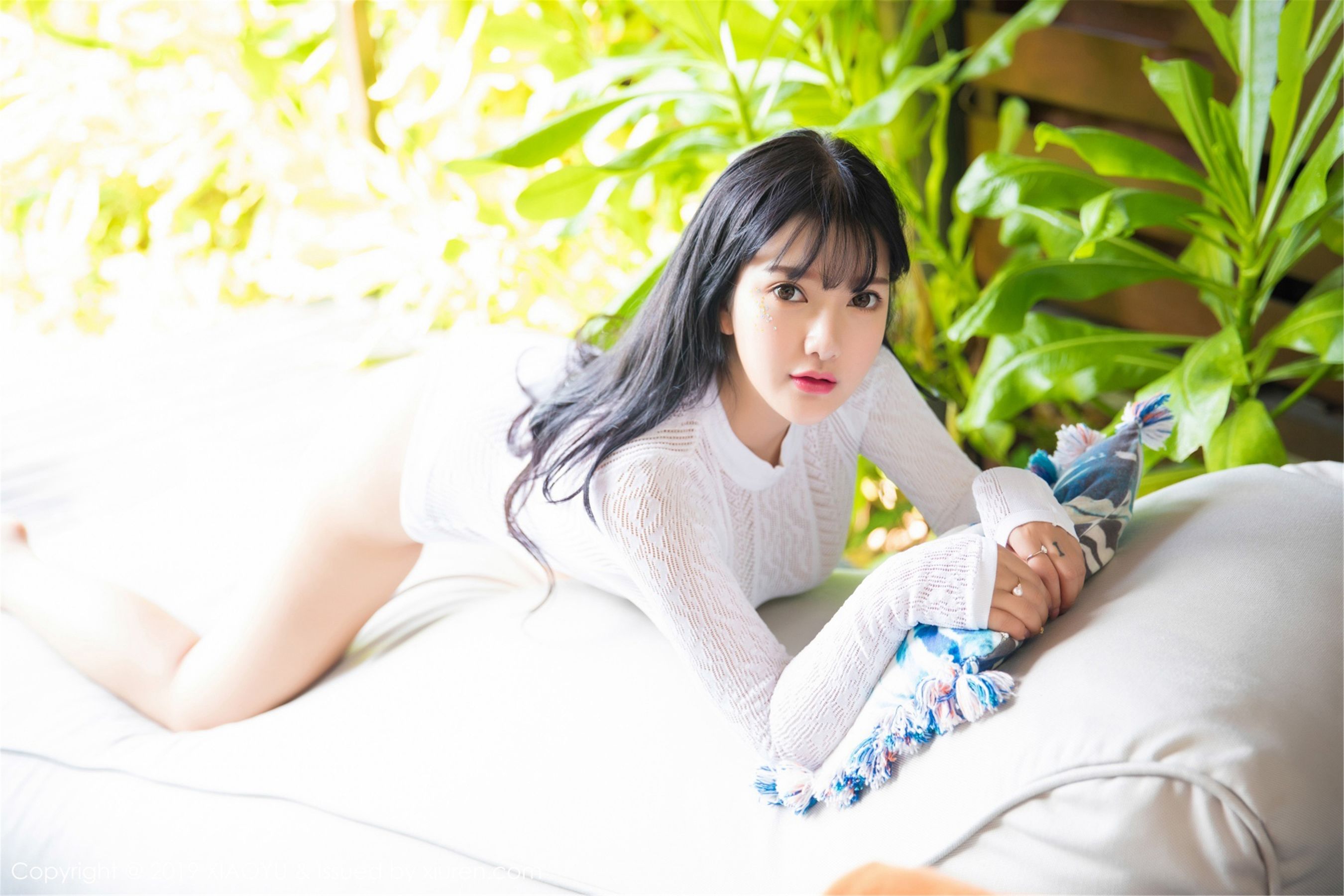 [语画界XIAOYU]Vol070小尤奈-[秀人套图]