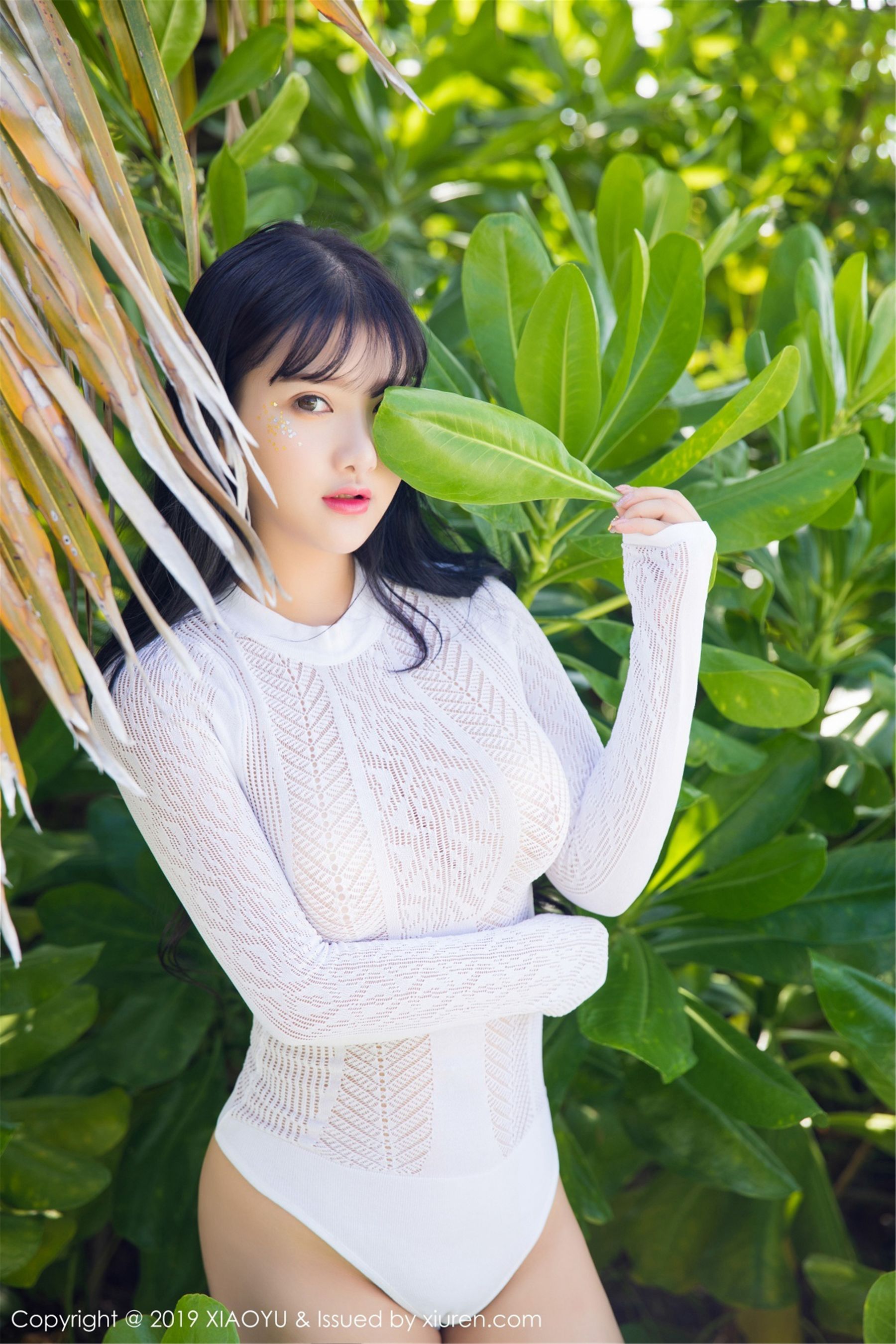 [语画界XIAOYU]Vol070小尤奈-[秀人套图]