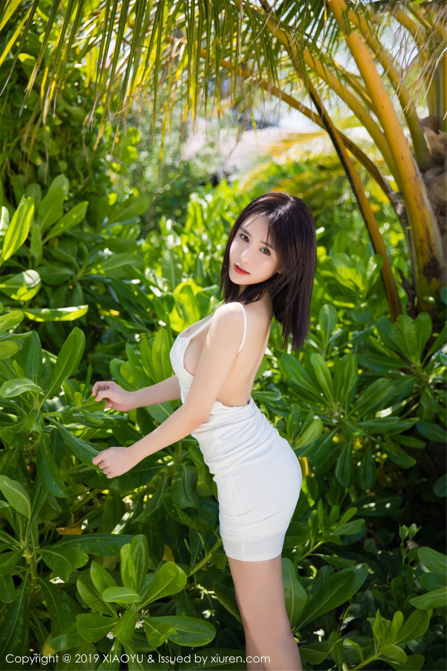 [语画界XIAOYU]Vol086小沫琳-[秀人套图]