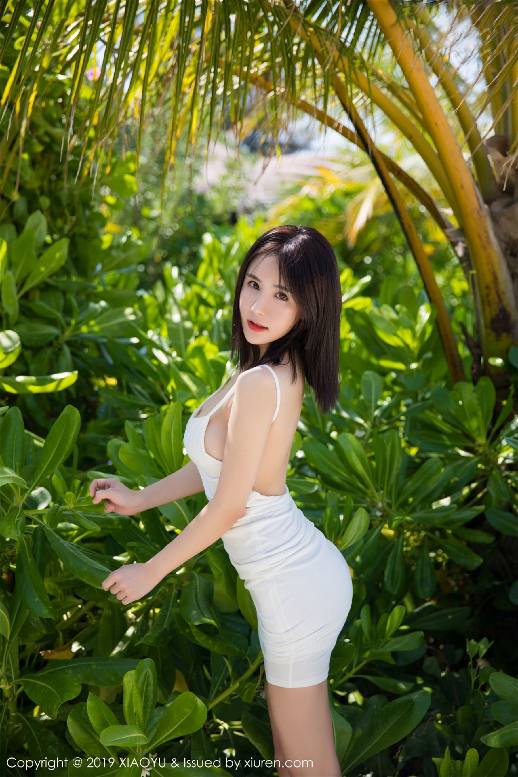 [语画界XIAOYU]Vol086小沫琳-[秀人套图]