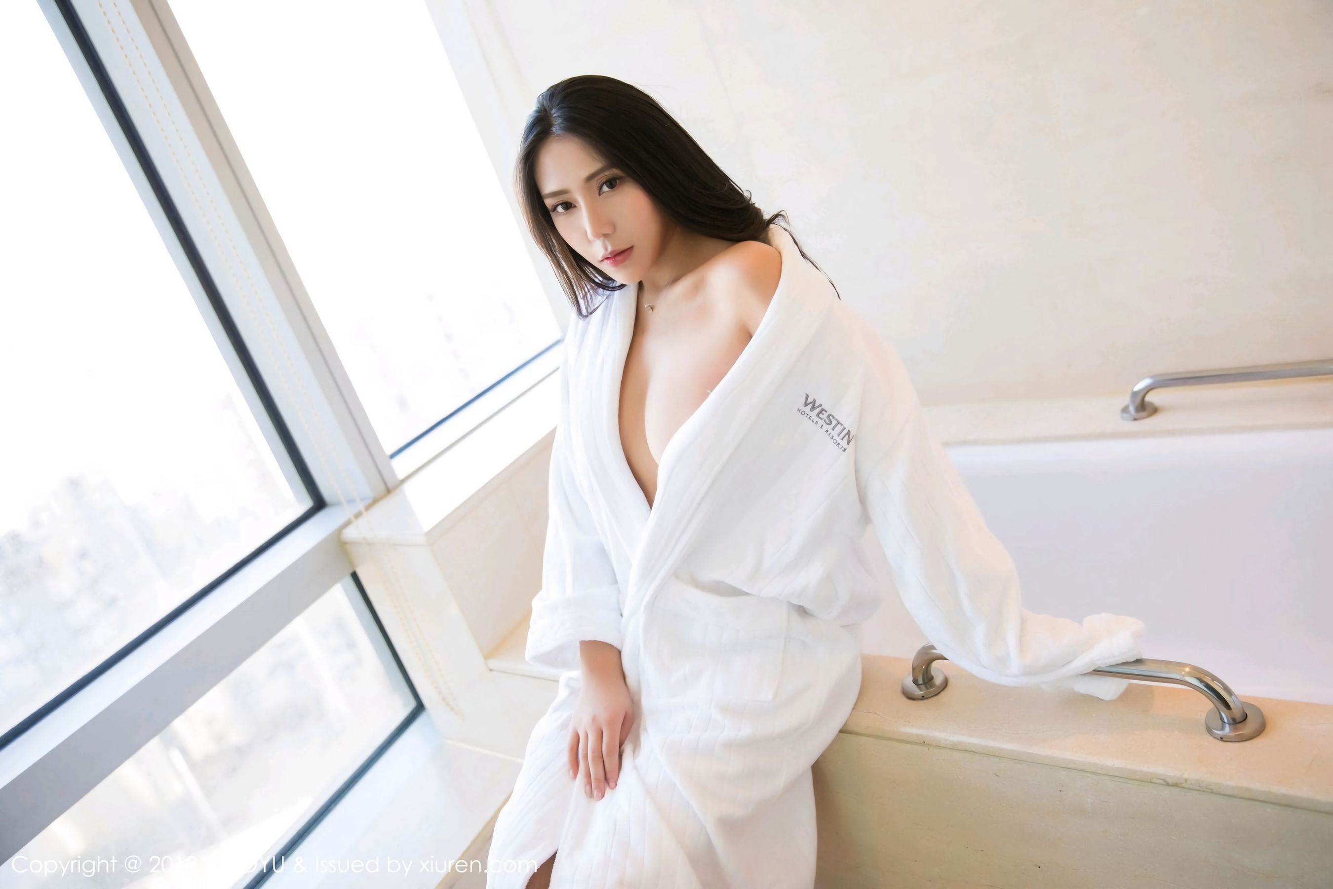 [语画界XIAOYU]Vol136安可儿-[秀人套图]