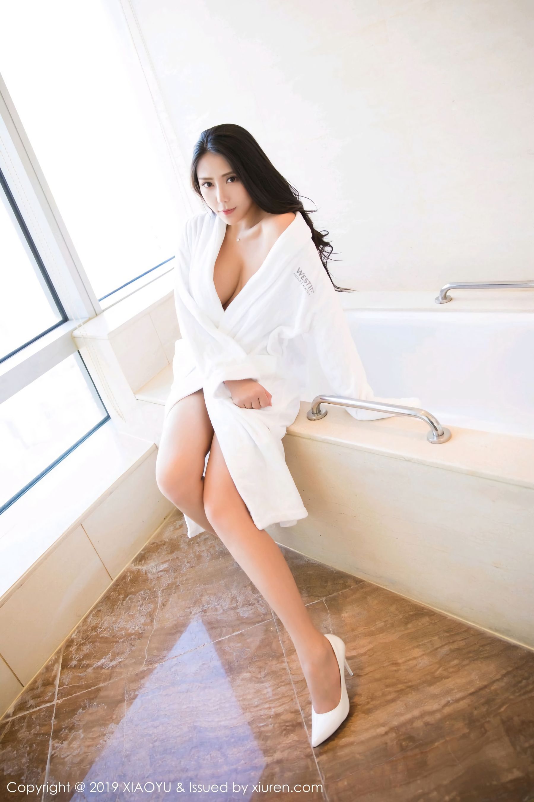 [语画界XIAOYU]Vol136安可儿-[秀人套图]