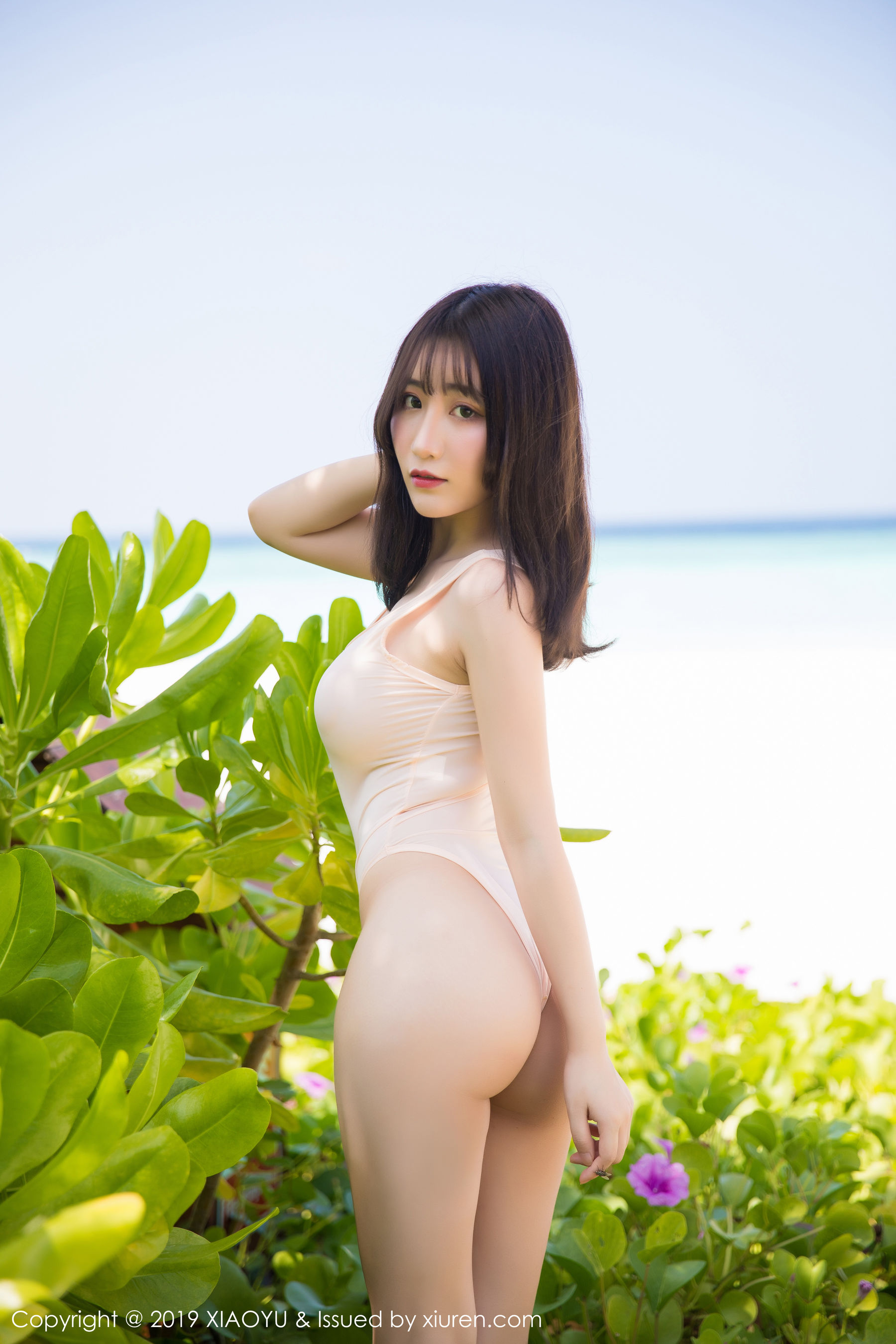 [语画界XIAOYU]Vol155绯月樱-Cherry-[秀人套图]