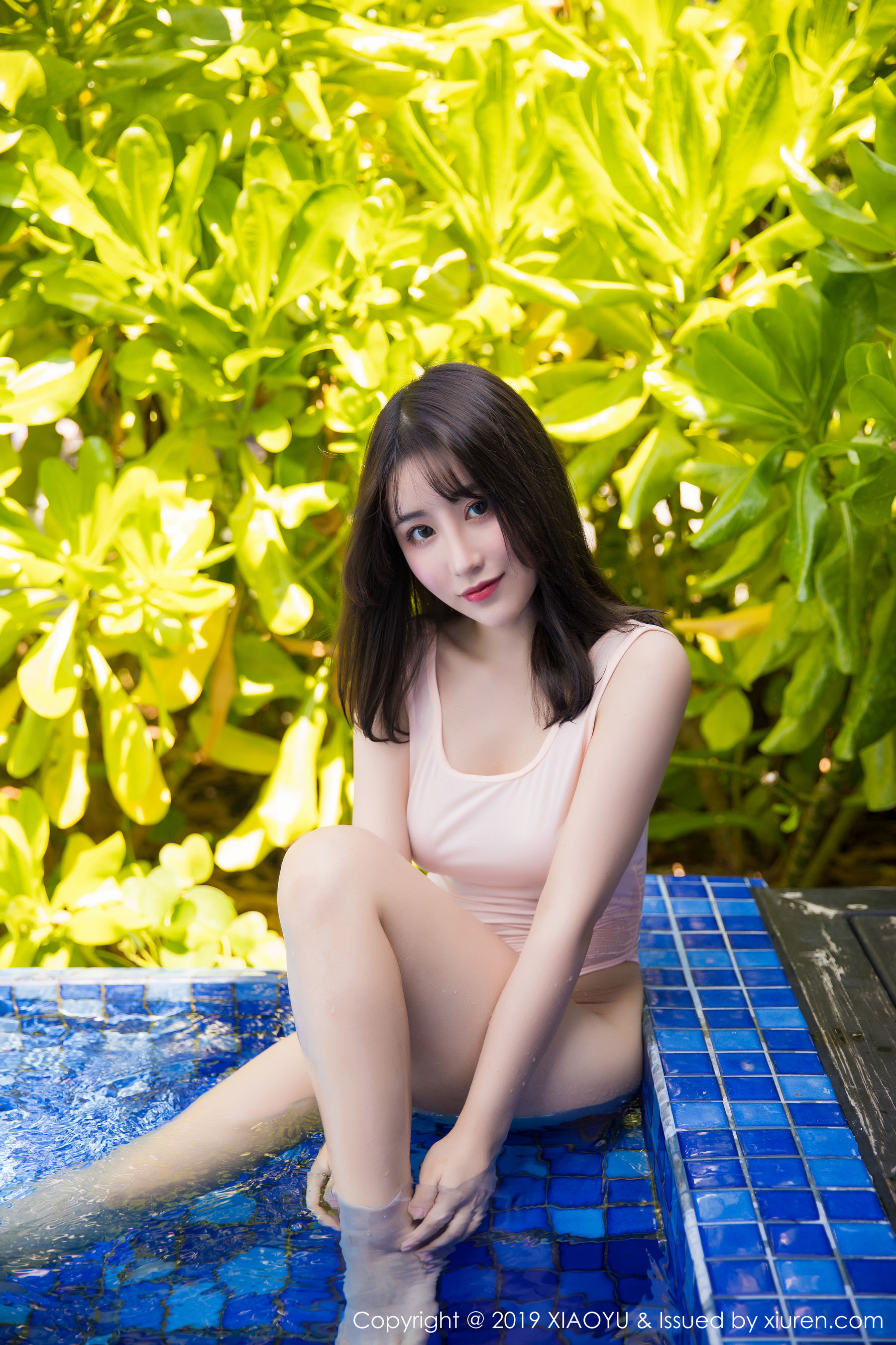 [语画界XIAOYU]Vol155绯月樱-Cherry-[秀人套图]