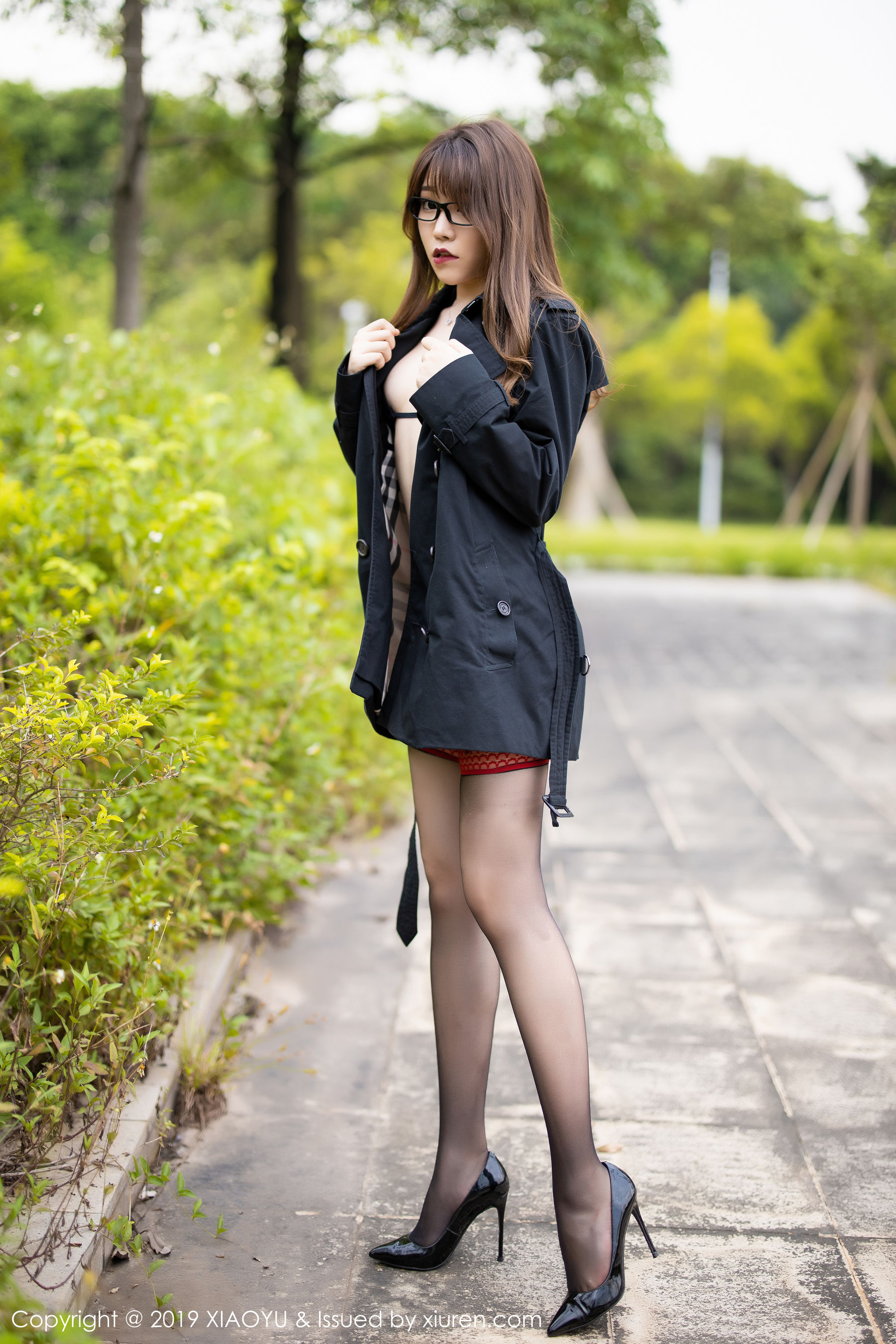 [语画界XIAOYU]Vol168芝芝Booty-[秀人套图]