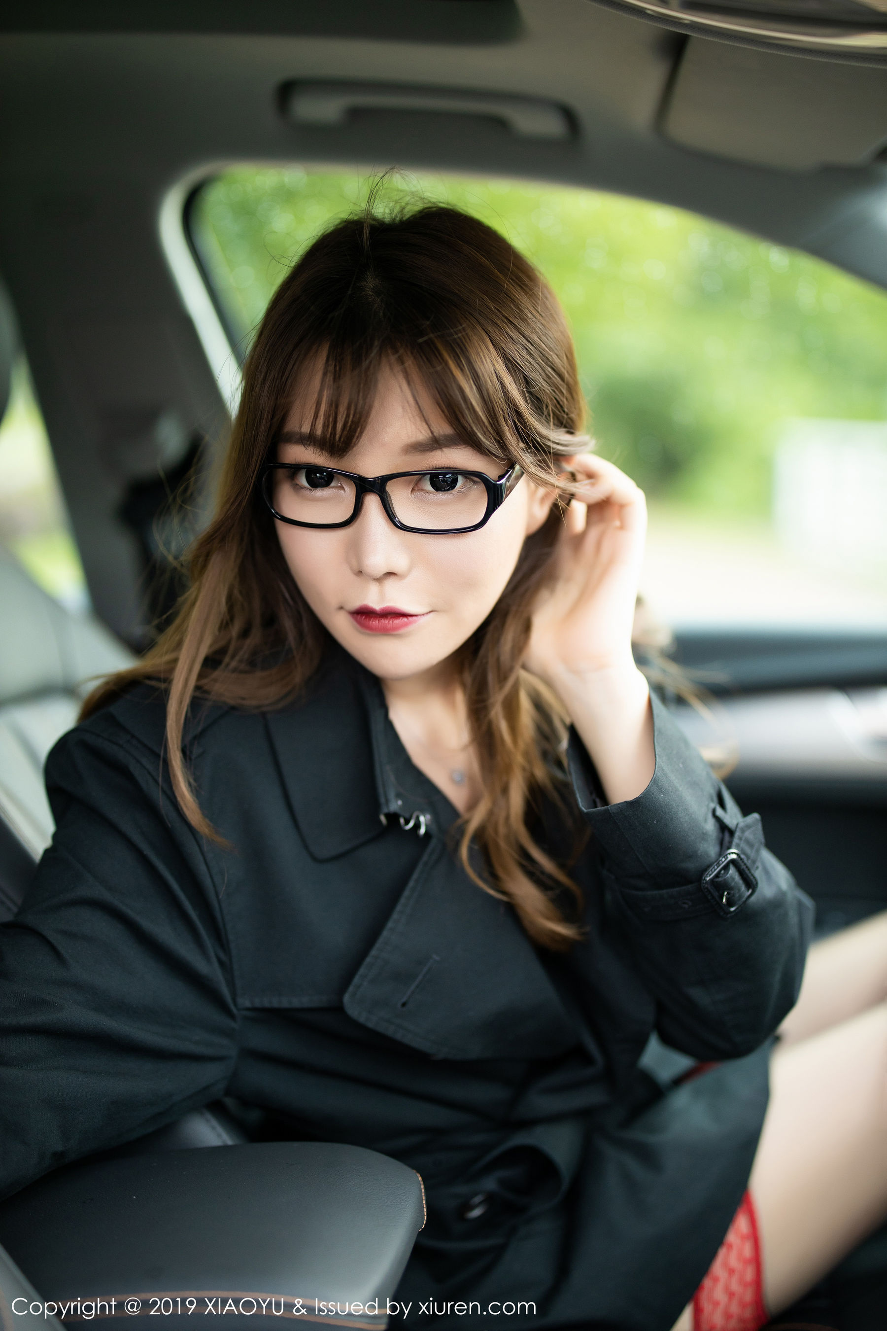 [语画界XIAOYU]Vol168芝芝Booty-[秀人套图]