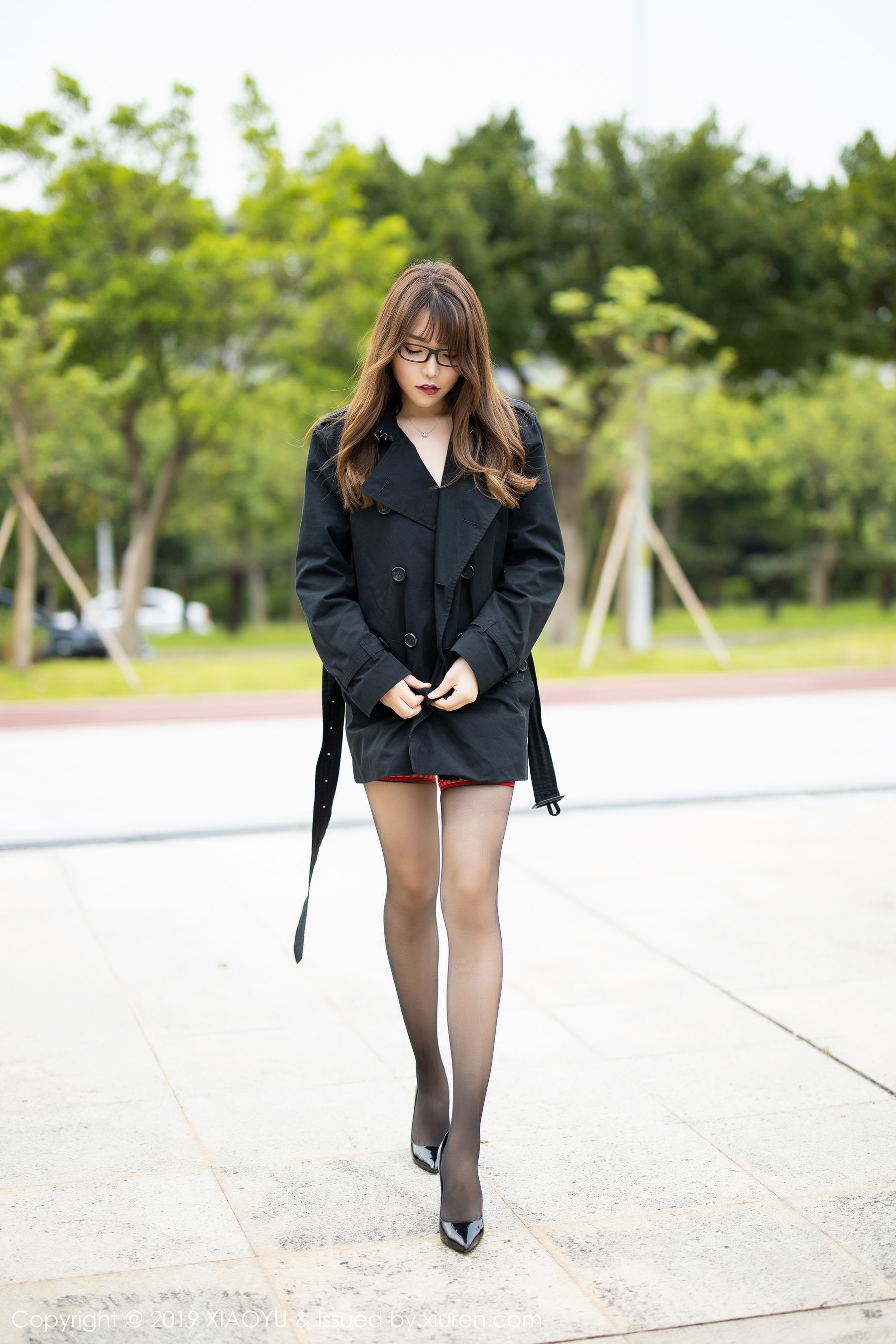 [语画界XIAOYU]Vol168芝芝Booty-[秀人套图]