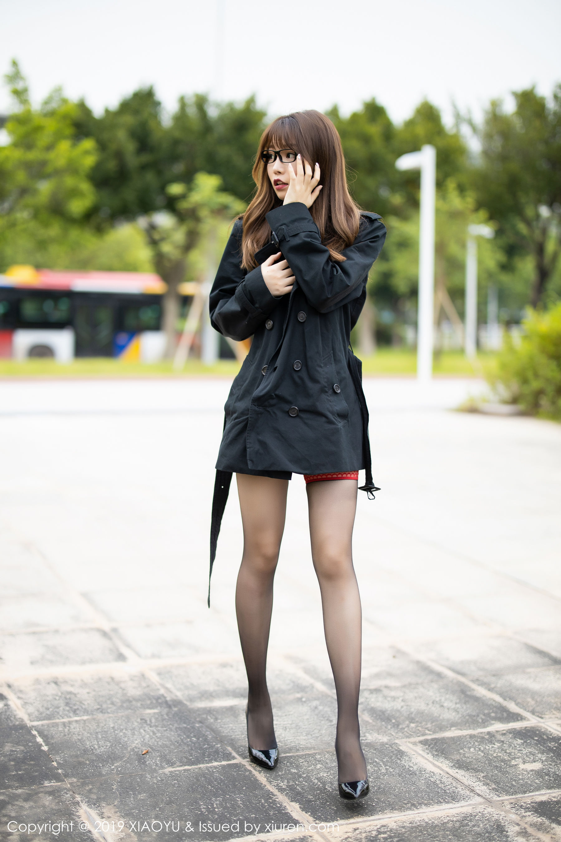 [语画界XIAOYU]Vol168芝芝Booty-[秀人套图]