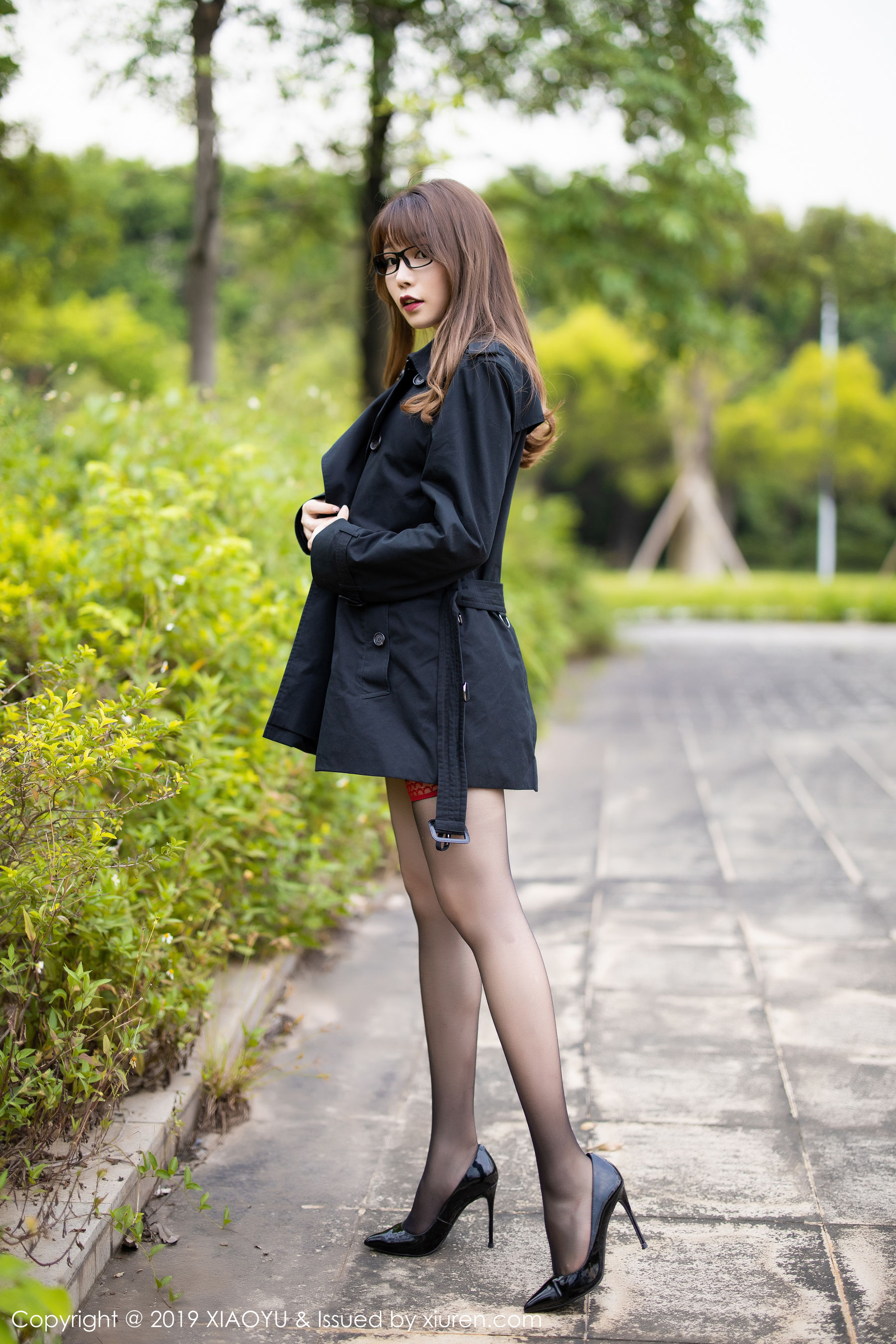 [语画界XIAOYU]Vol168芝芝Booty-[秀人套图]