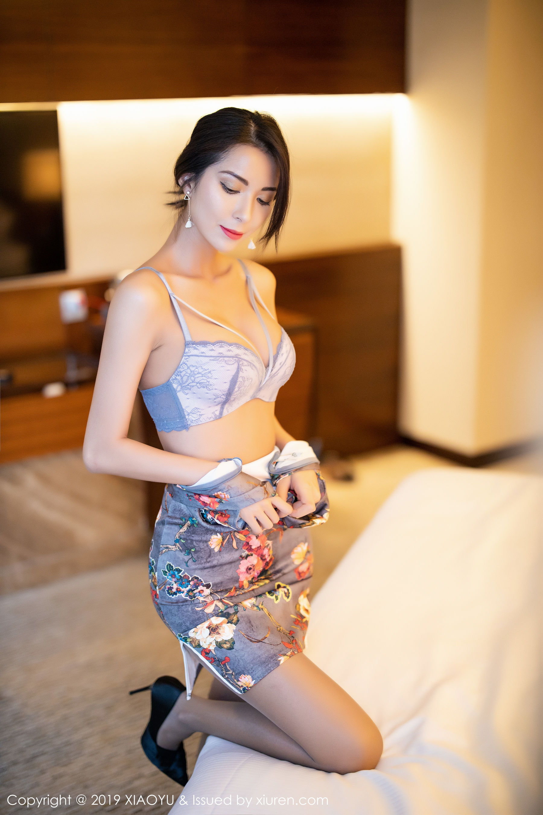 [语画界XIAOYU]Vol196Carry-[秀人套图]