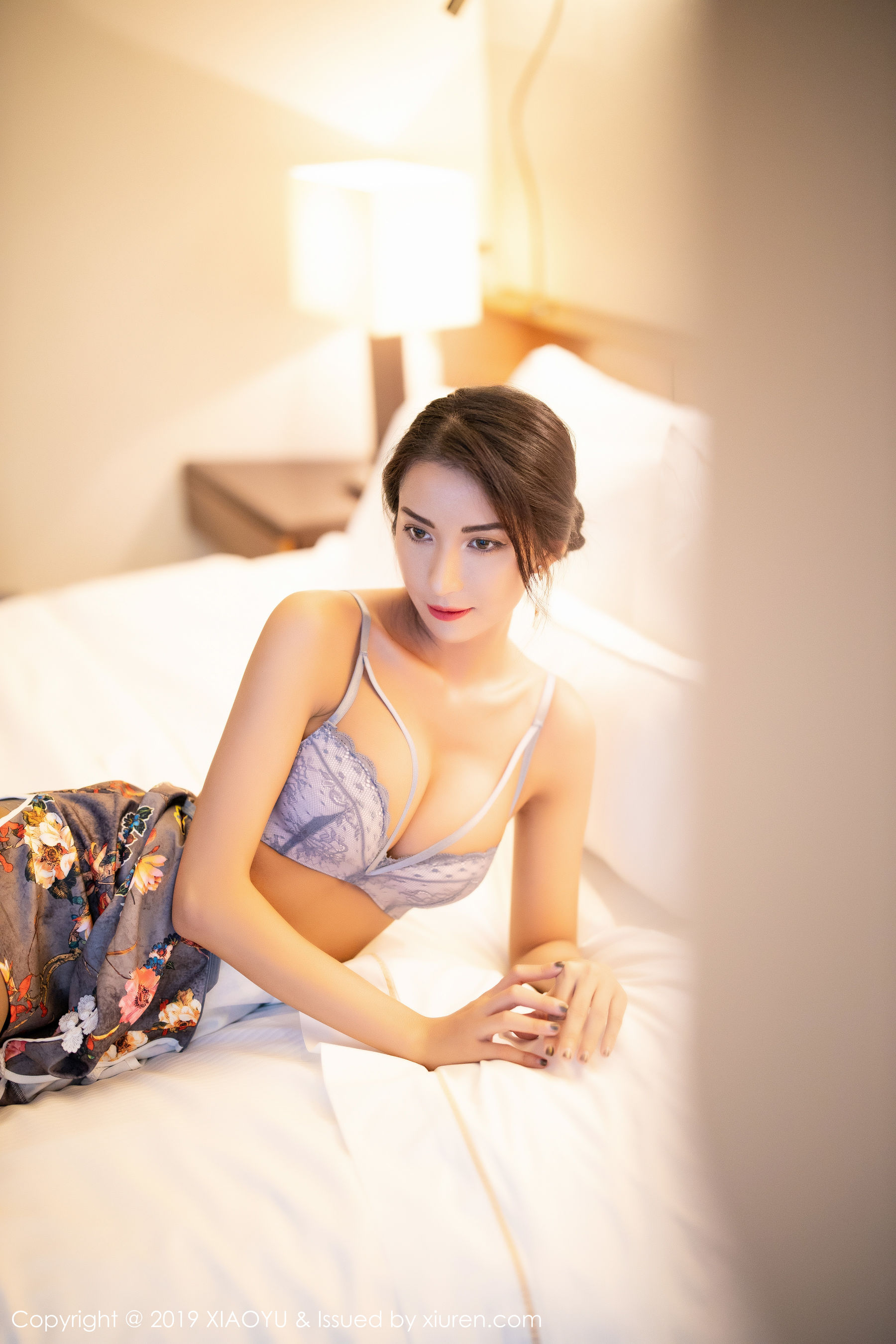 [语画界XIAOYU]Vol196Carry-[秀人套图]