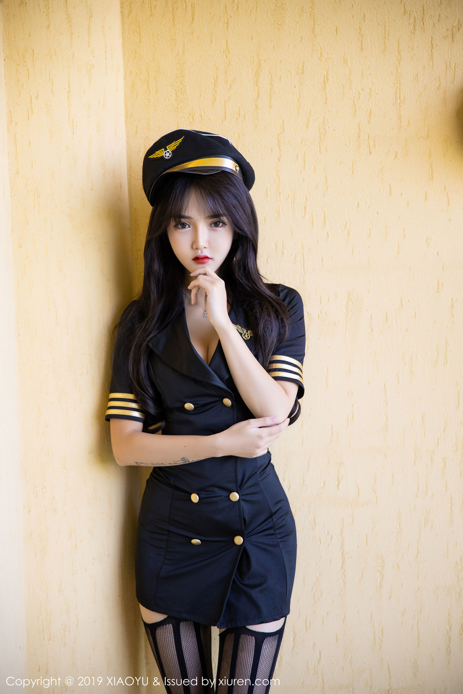 [语画界XIAOYU]Vol206Miko酱吖-[秀人套图]