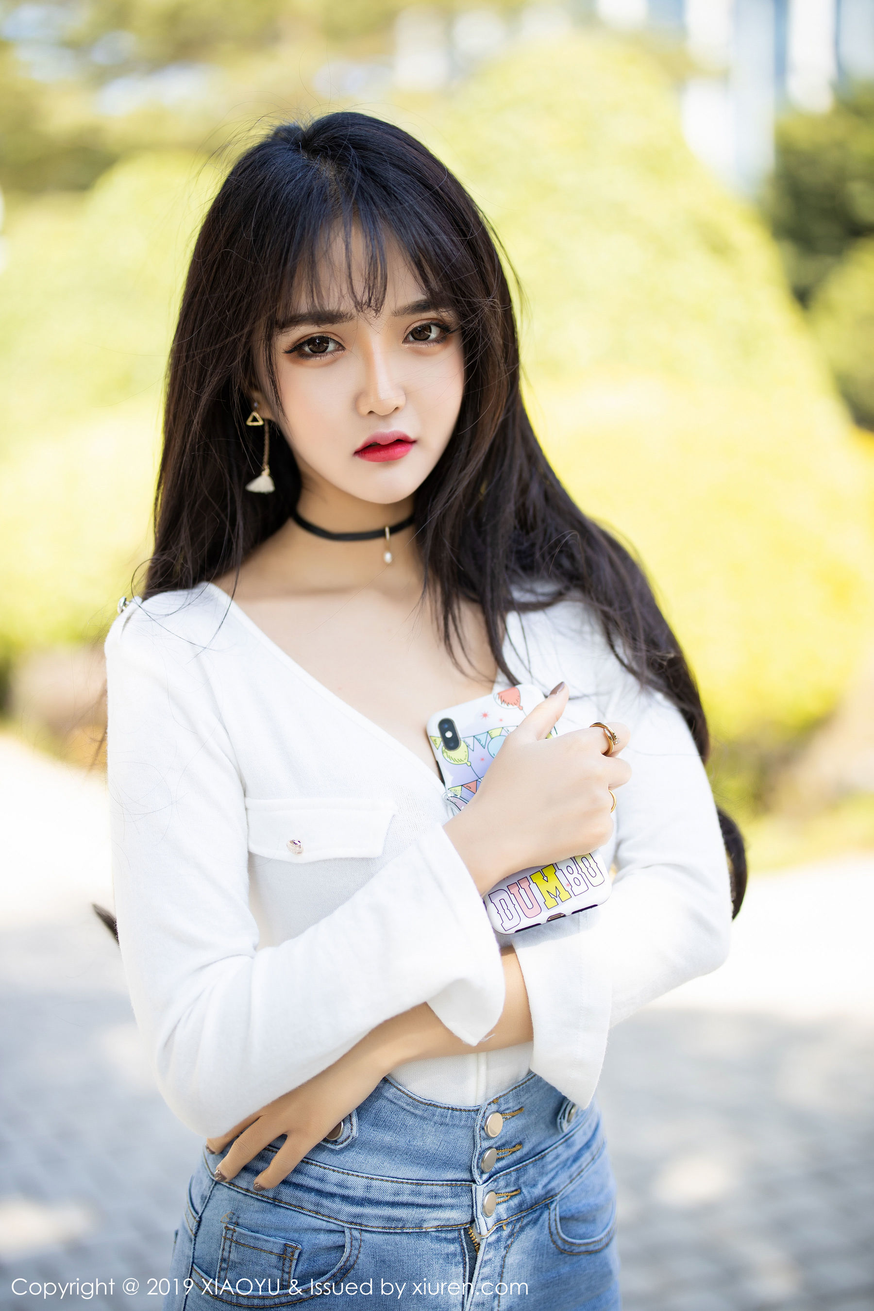 [语画界XIAOYU]Vol212Miko酱吖-[秀人套图]