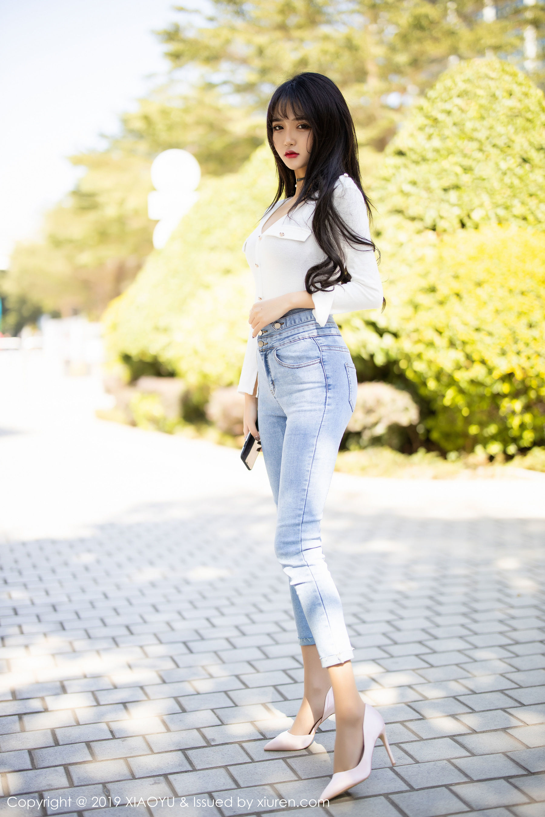 [语画界XIAOYU]Vol212Miko酱吖-[秀人套图]