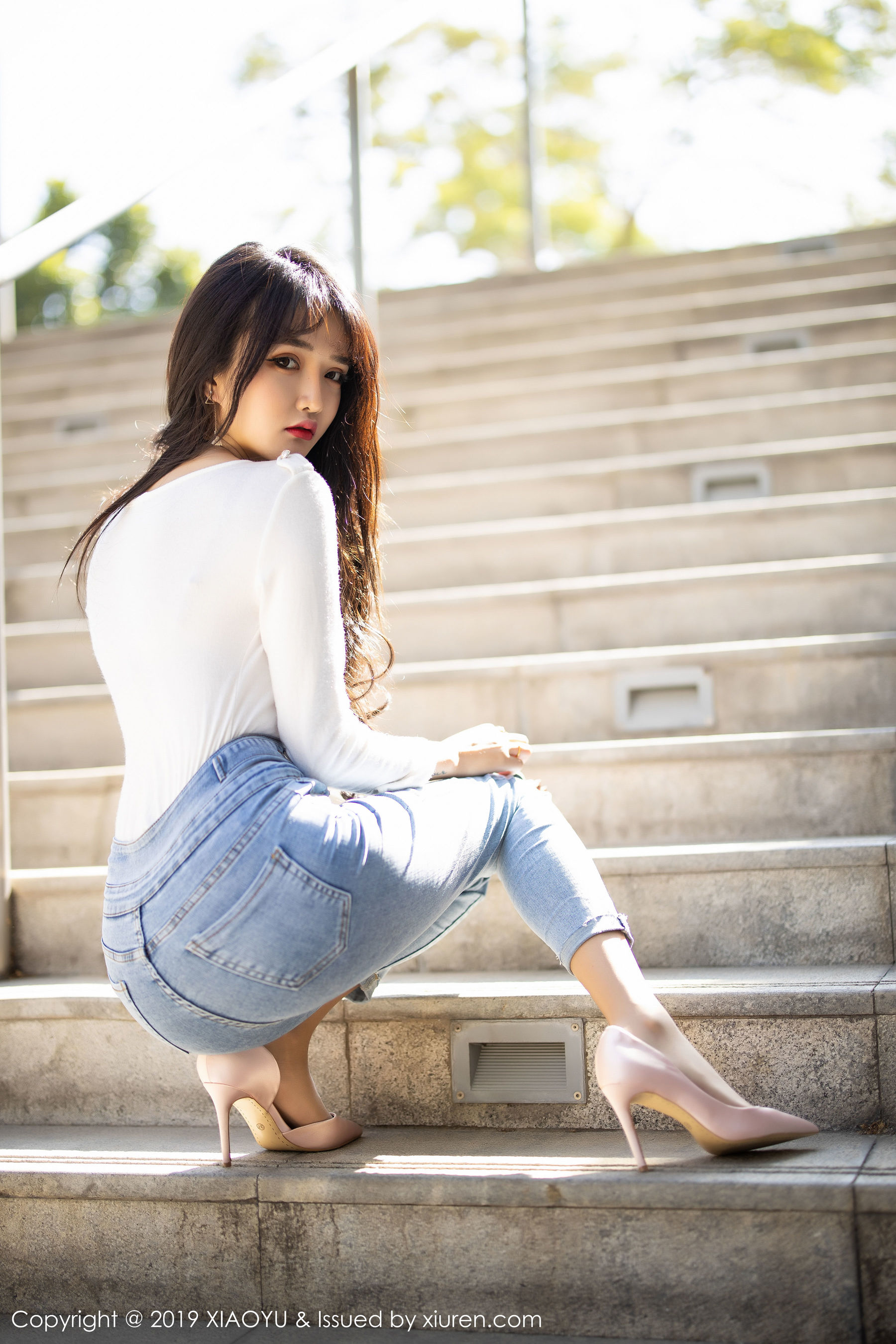 [语画界XIAOYU]Vol212Miko酱吖-[秀人套图]