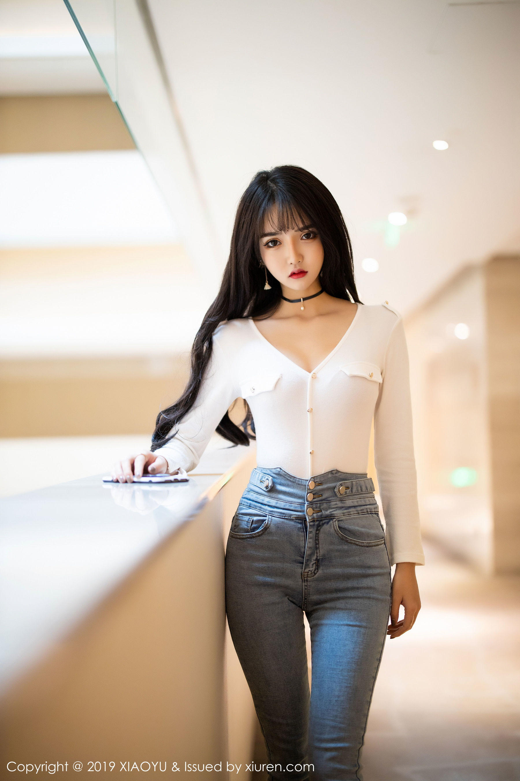 [语画界XIAOYU]Vol212Miko酱吖-[秀人套图]