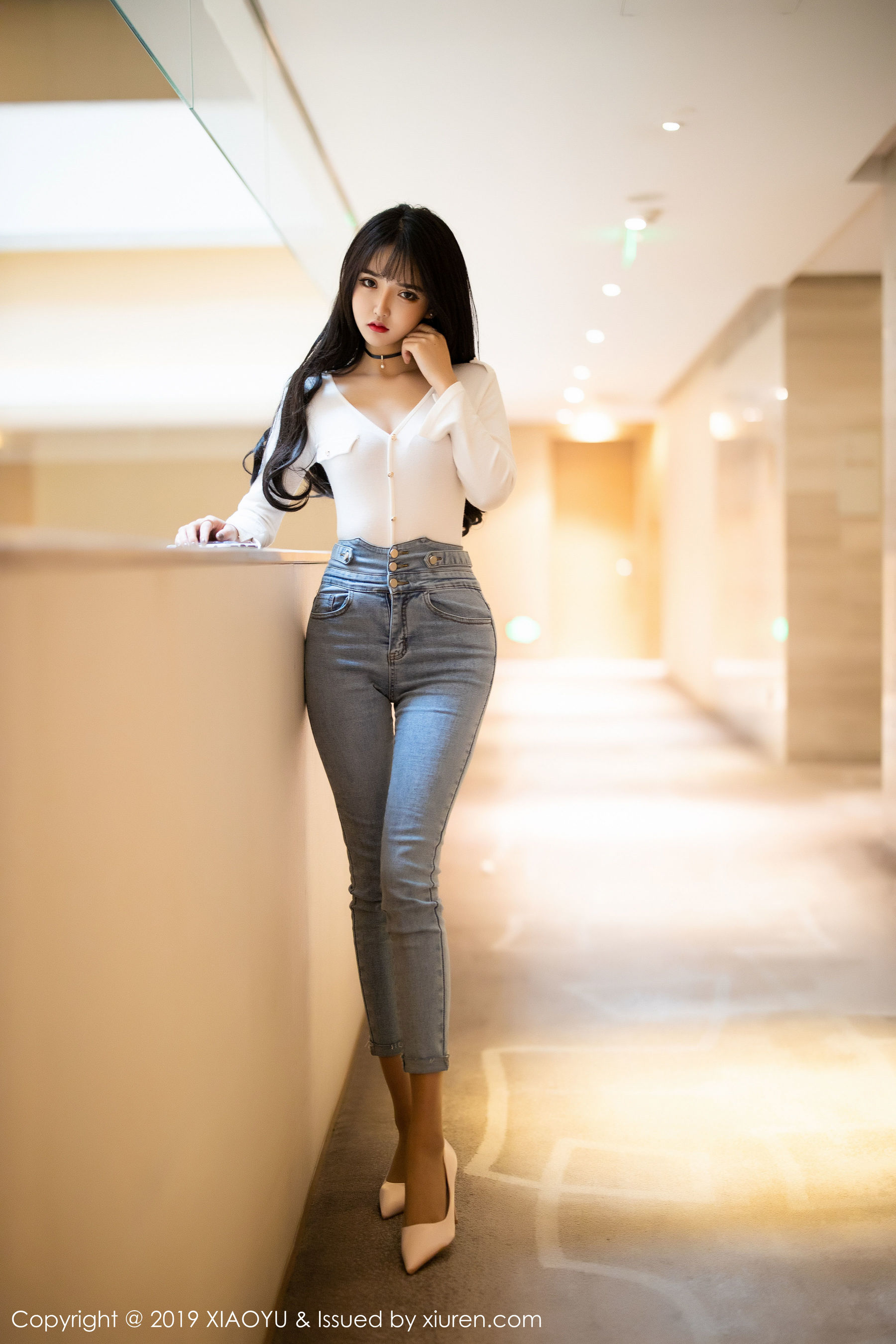 [语画界XIAOYU]Vol212Miko酱吖-[秀人套图]