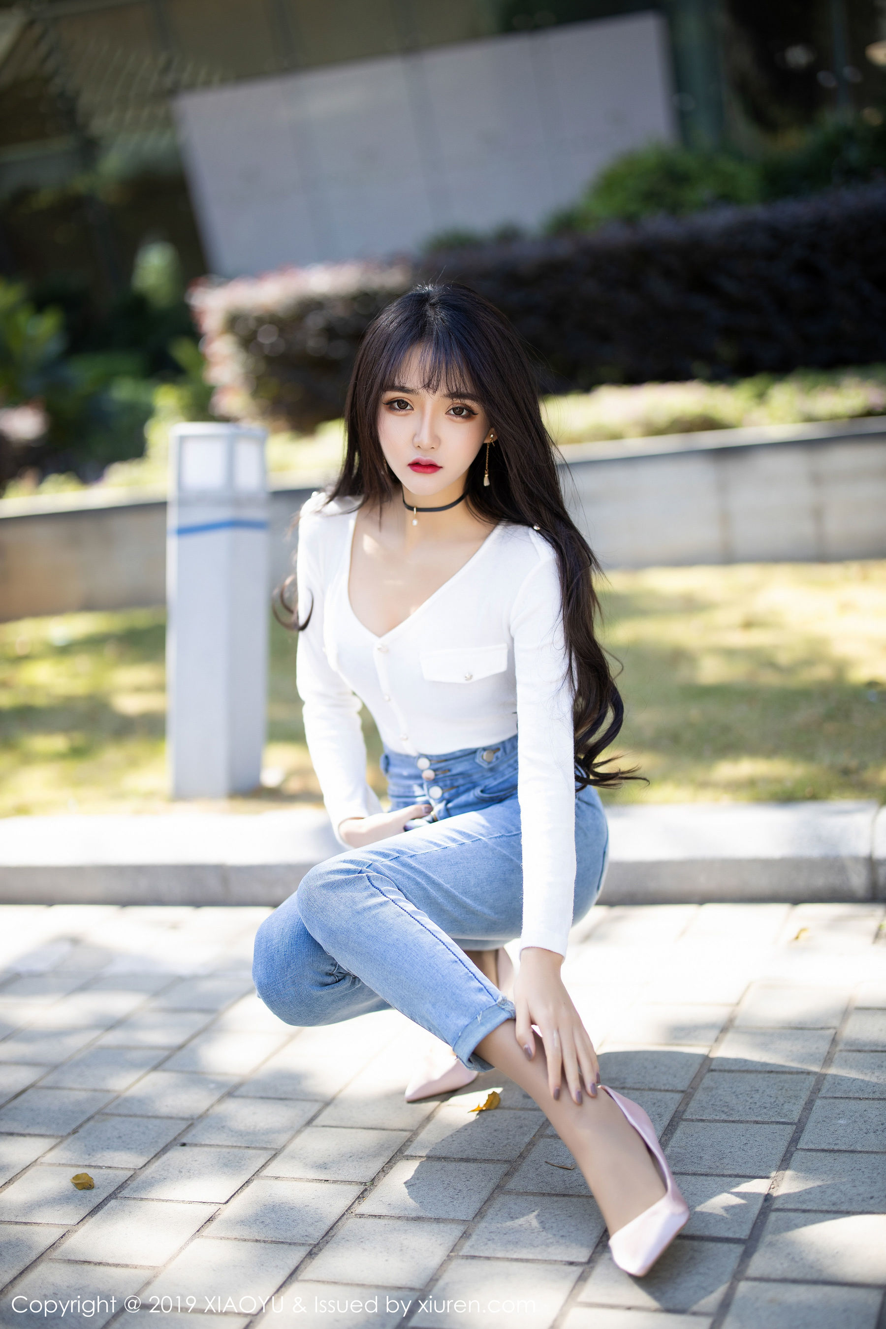 [语画界XIAOYU]Vol212Miko酱吖-[秀人套图]