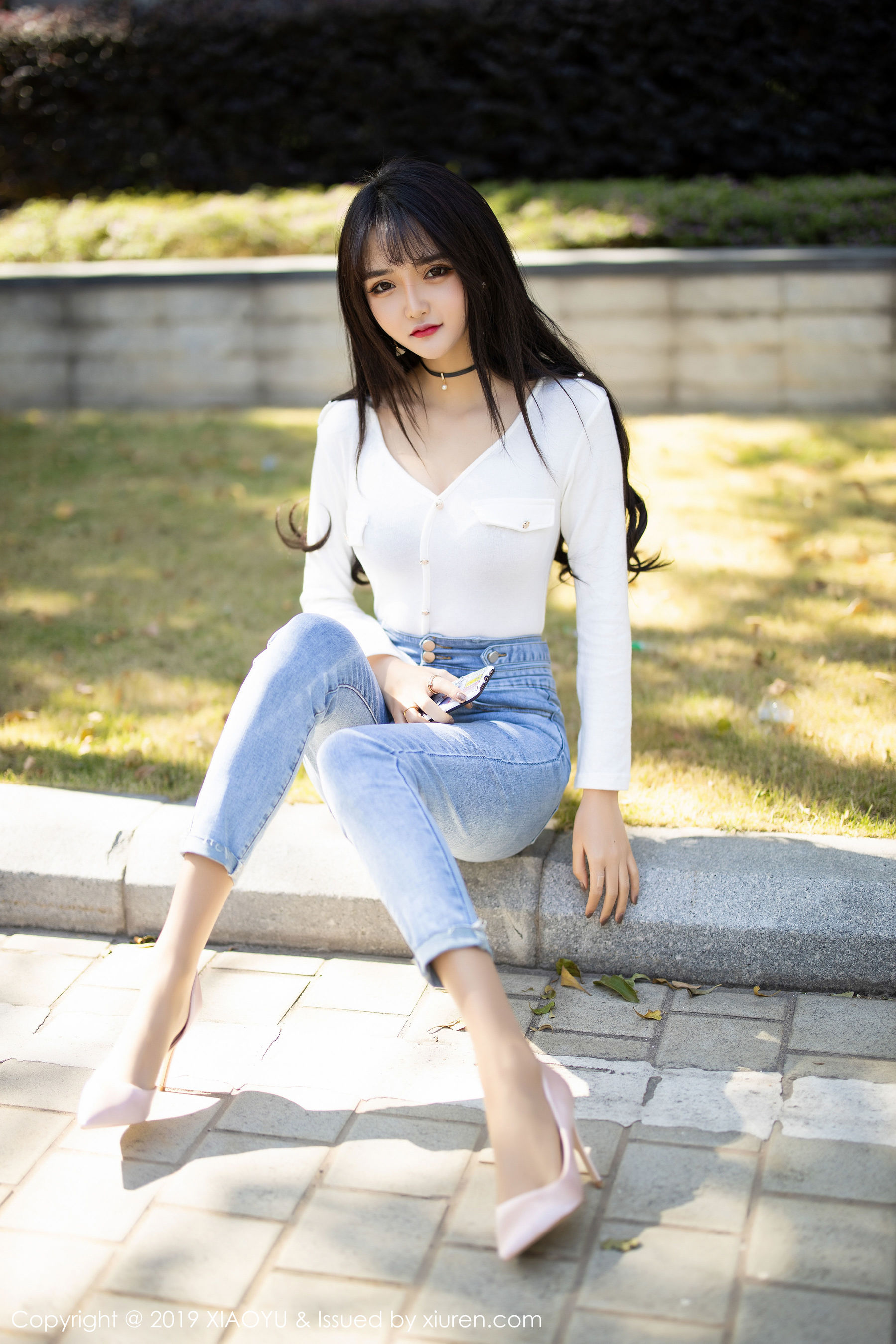 [语画界XIAOYU]Vol212Miko酱吖-[秀人套图]