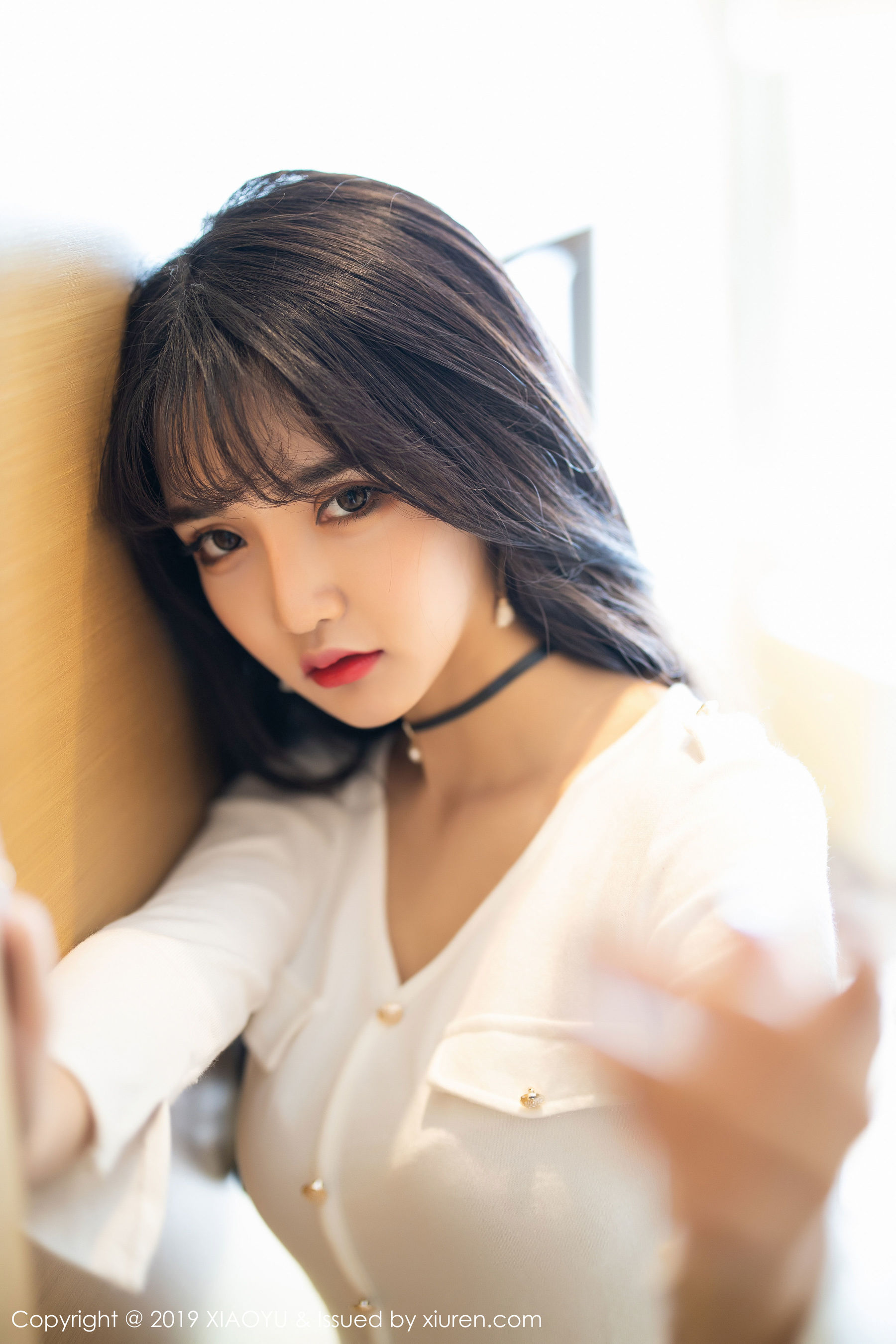 [语画界XIAOYU]Vol212Miko酱吖-[秀人套图]