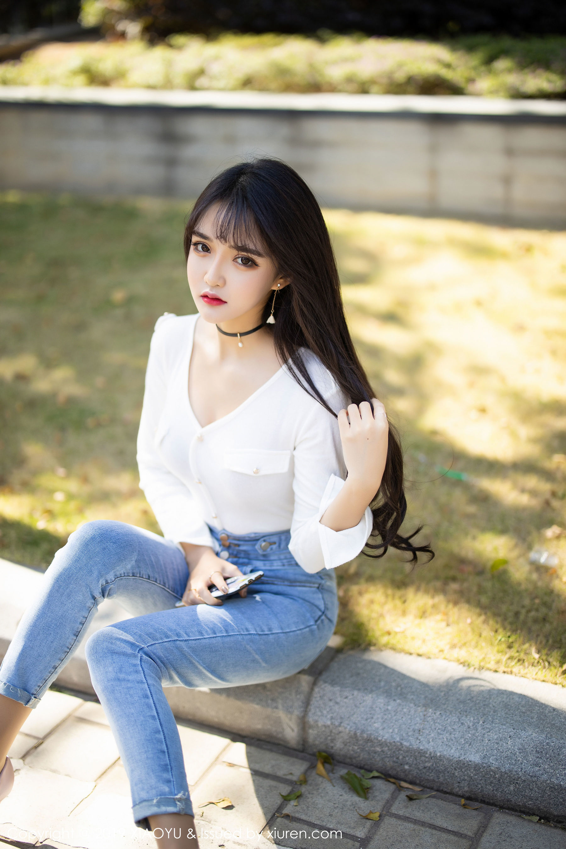 [语画界XIAOYU]Vol212Miko酱吖-[秀人套图]