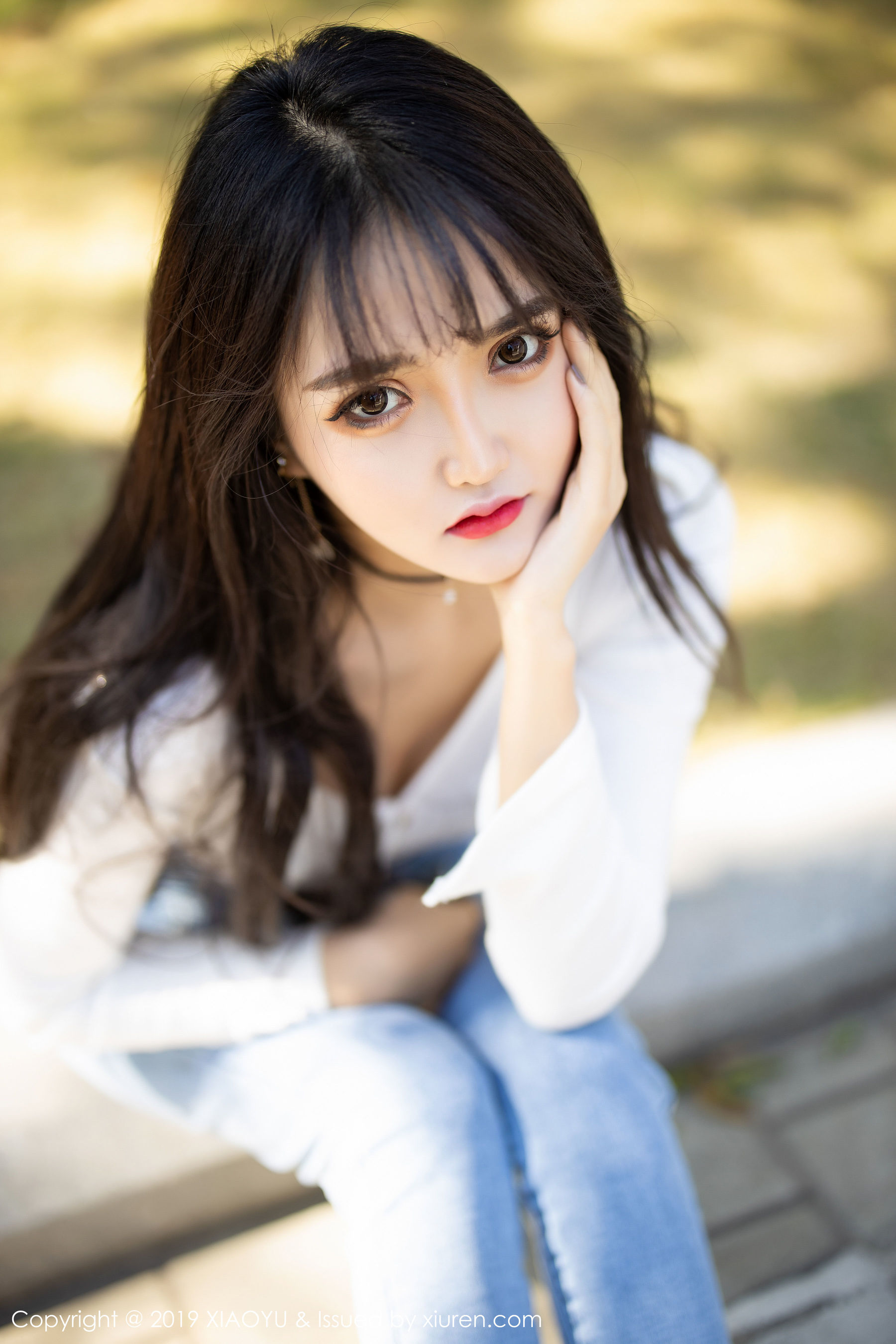 [语画界XIAOYU]Vol212Miko酱吖-[秀人套图]