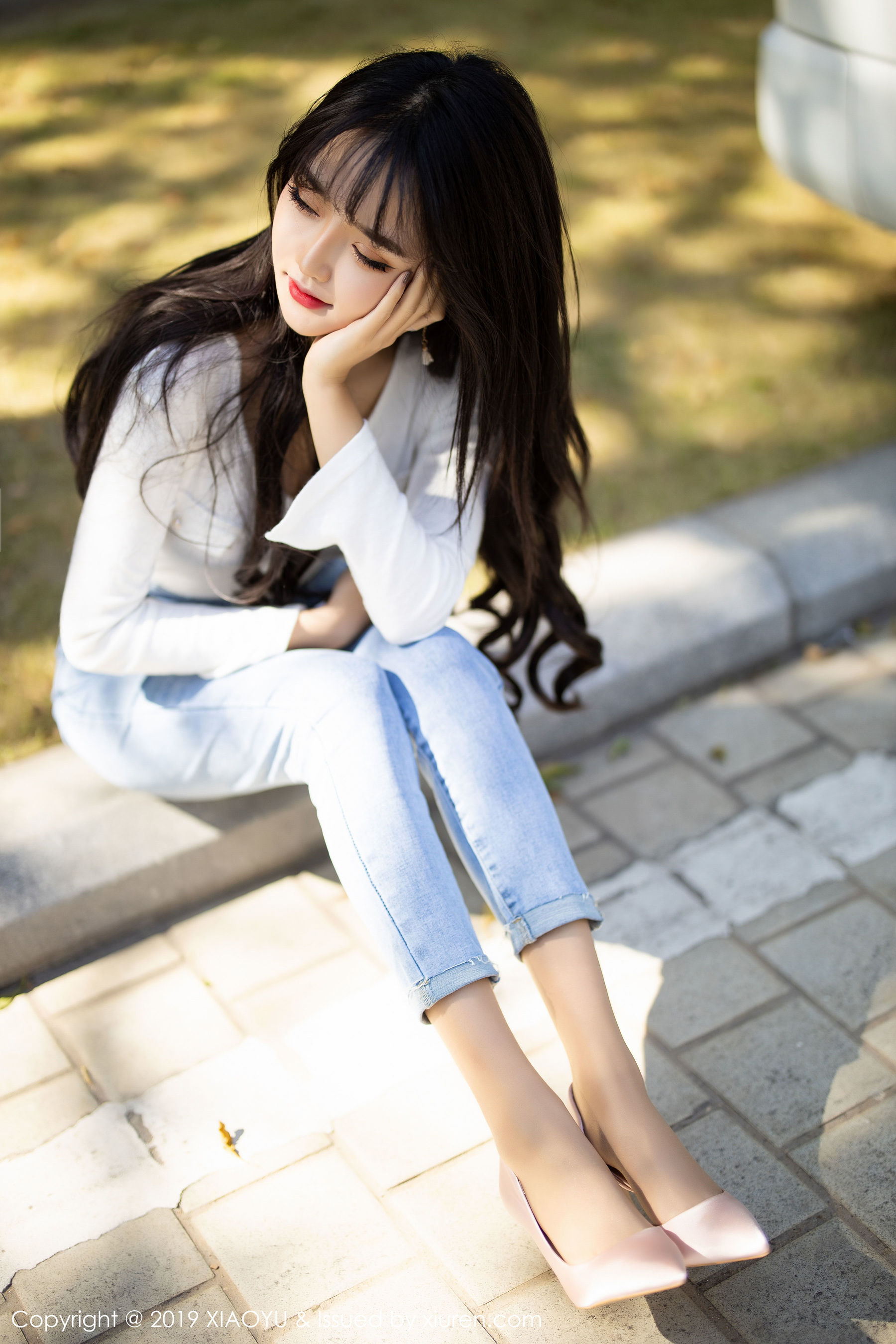 [语画界XIAOYU]Vol212Miko酱吖-[秀人套图]