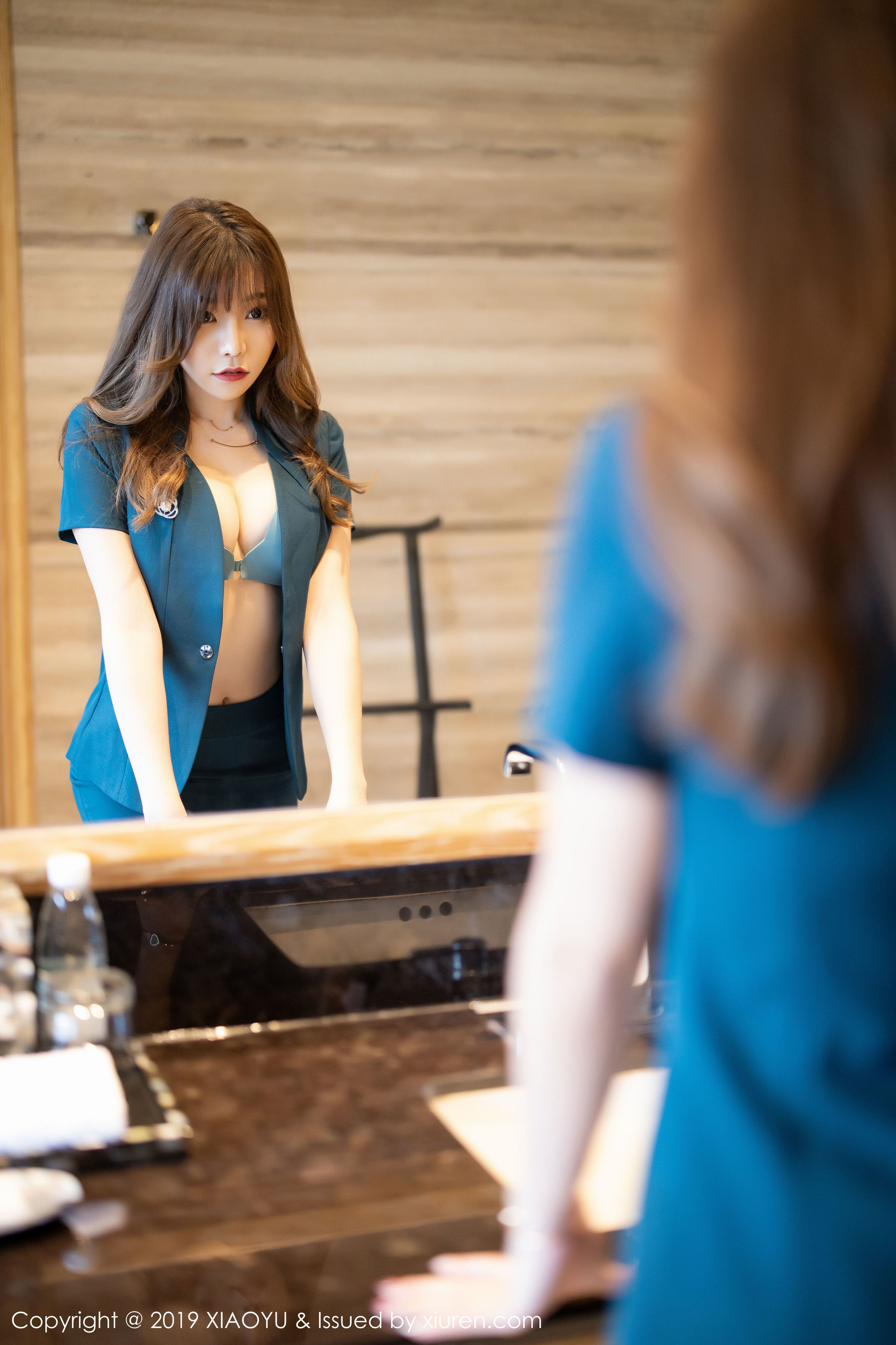 [语画界XIAOYU]Vol215芝芝Booty-[秀人套图]