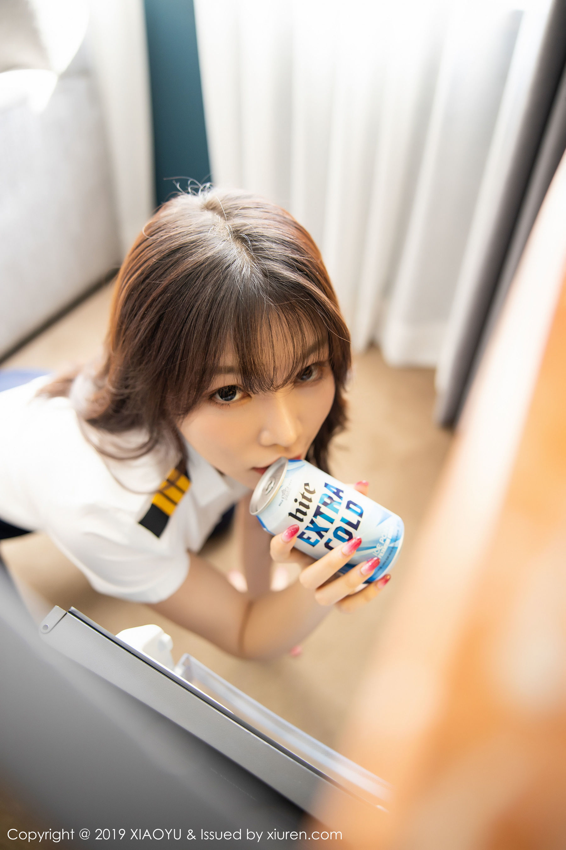 [语画界XIAOYU]Vol226芝芝Booty-[秀人套图]