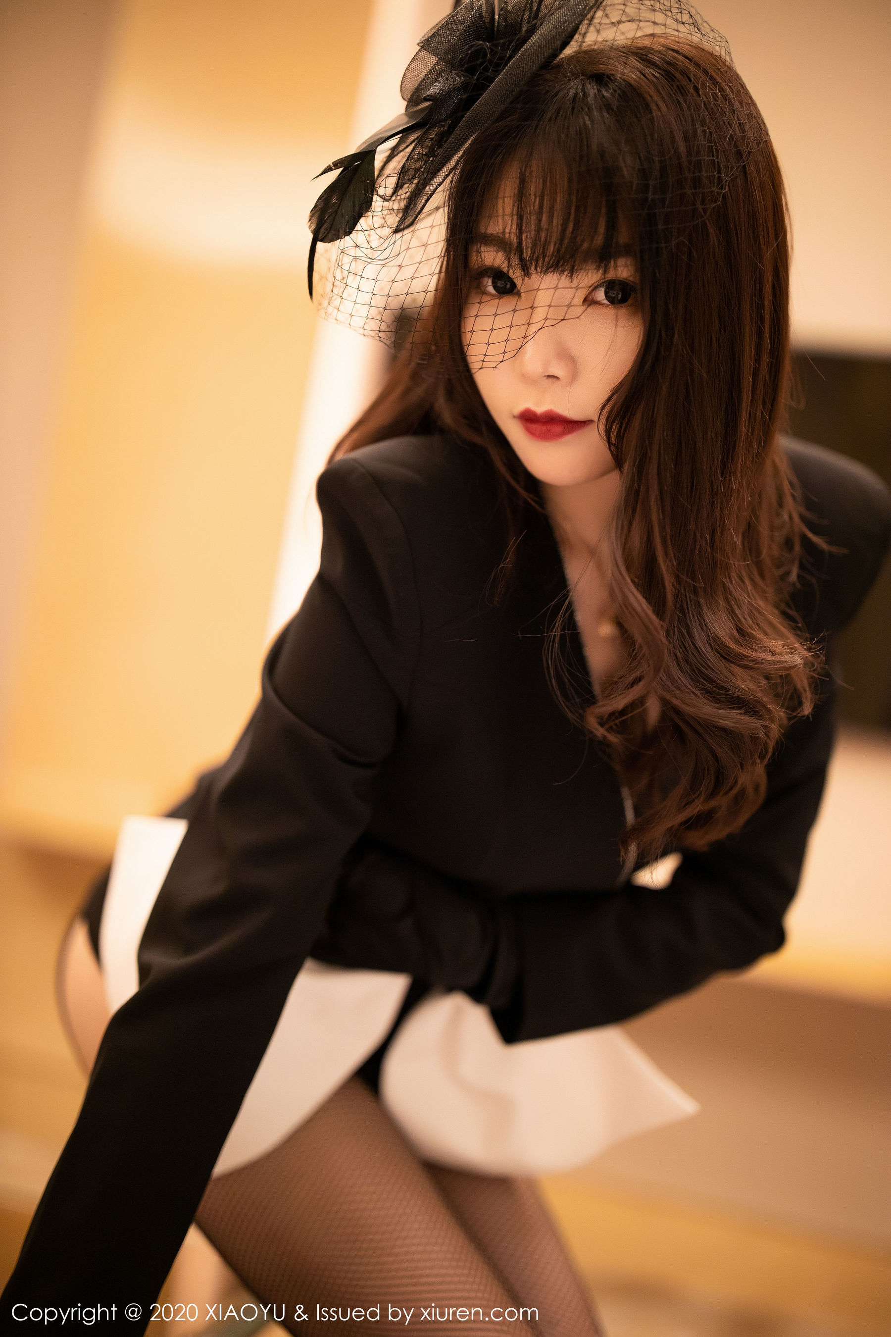 [语画界XIAOYU]Vol239芝芝Booty-[秀人套图]