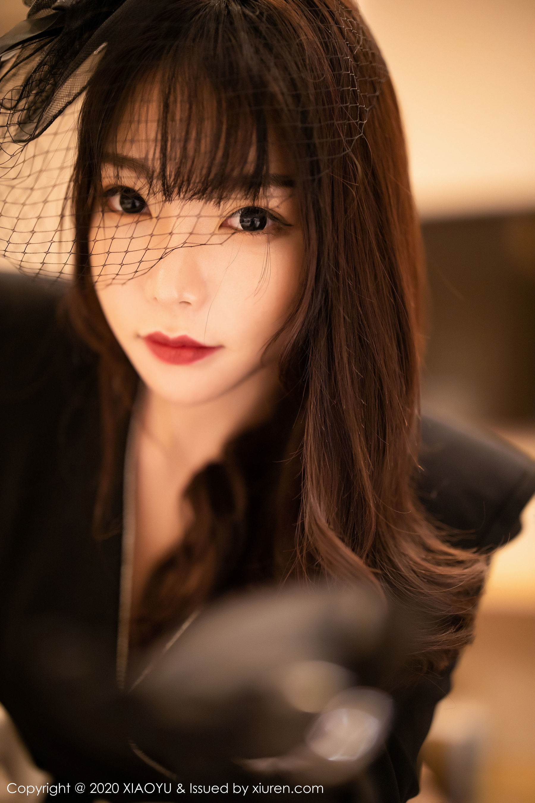 [语画界XIAOYU]Vol239芝芝Booty-[秀人套图]