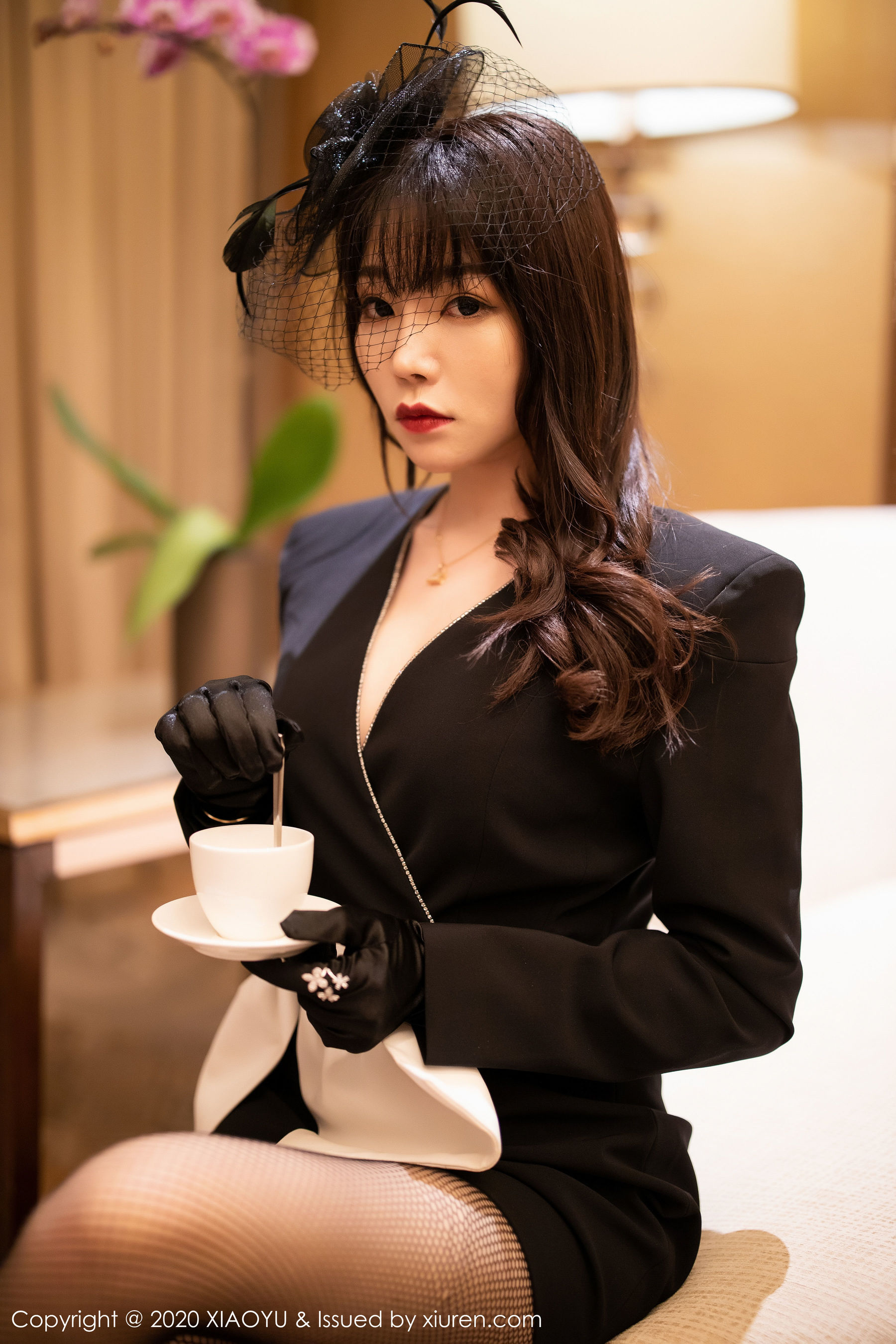 [语画界XIAOYU]Vol239芝芝Booty-[秀人套图]