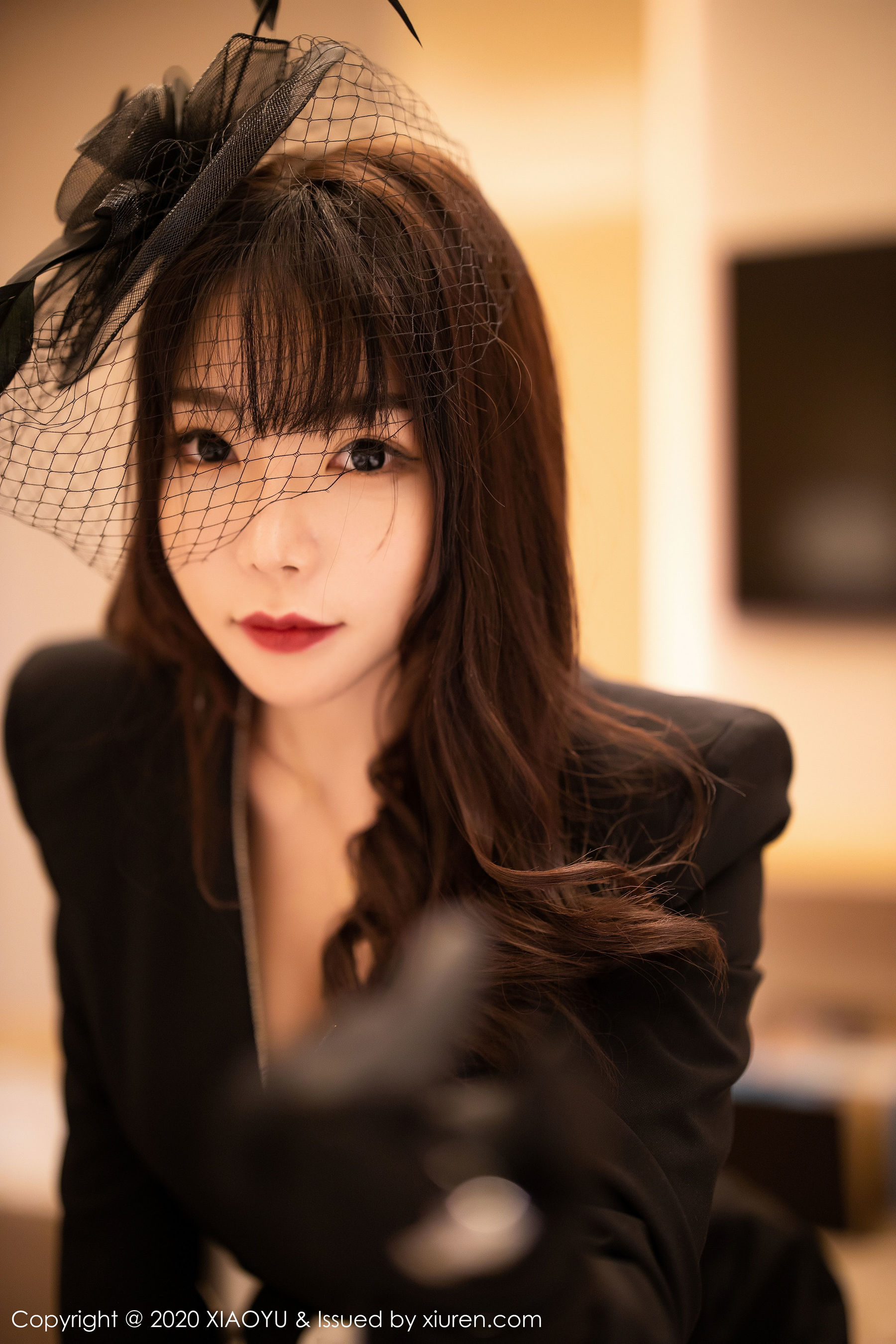 [语画界XIAOYU]Vol239芝芝Booty-[秀人套图]