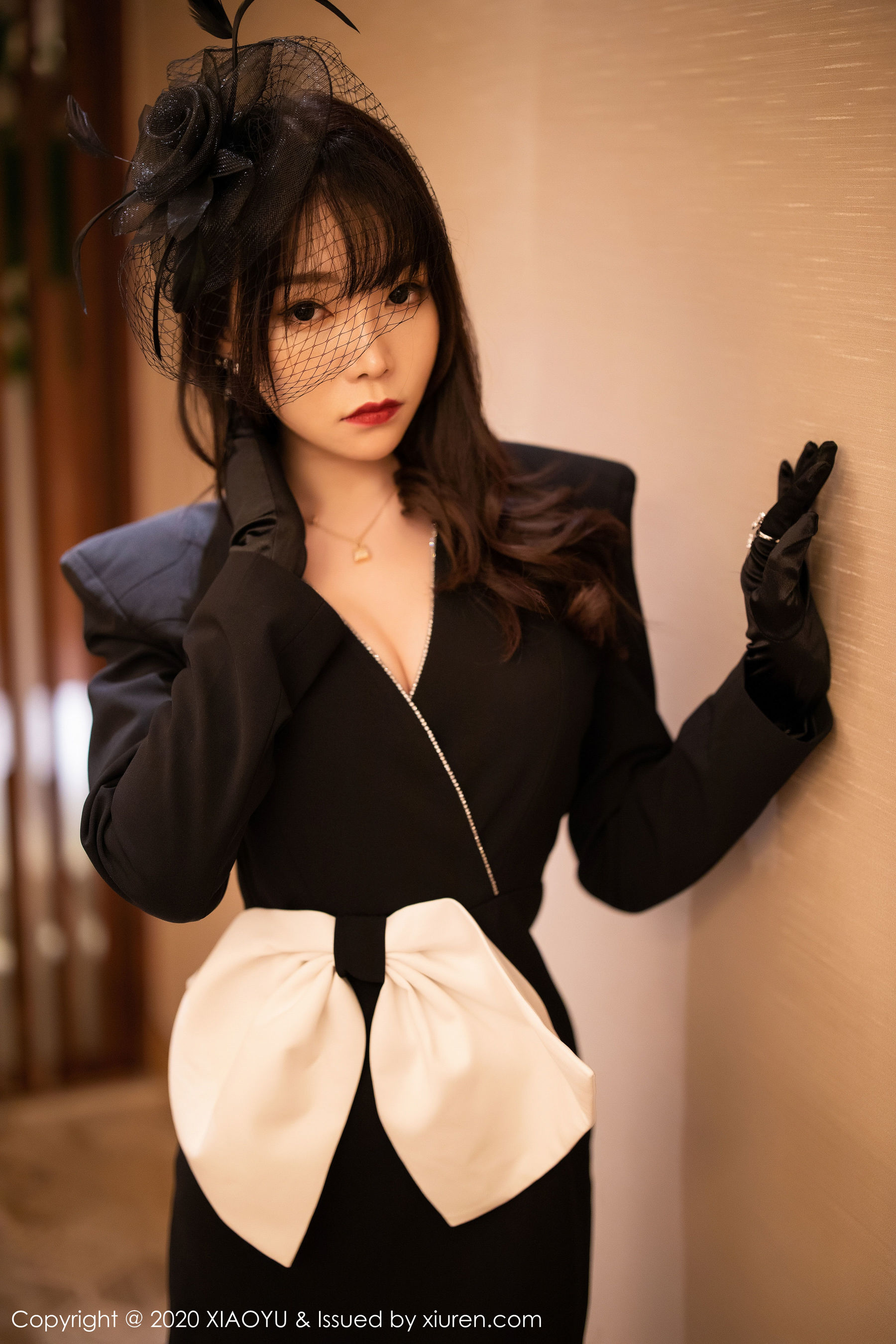 [语画界XIAOYU]Vol239芝芝Booty-[秀人套图]