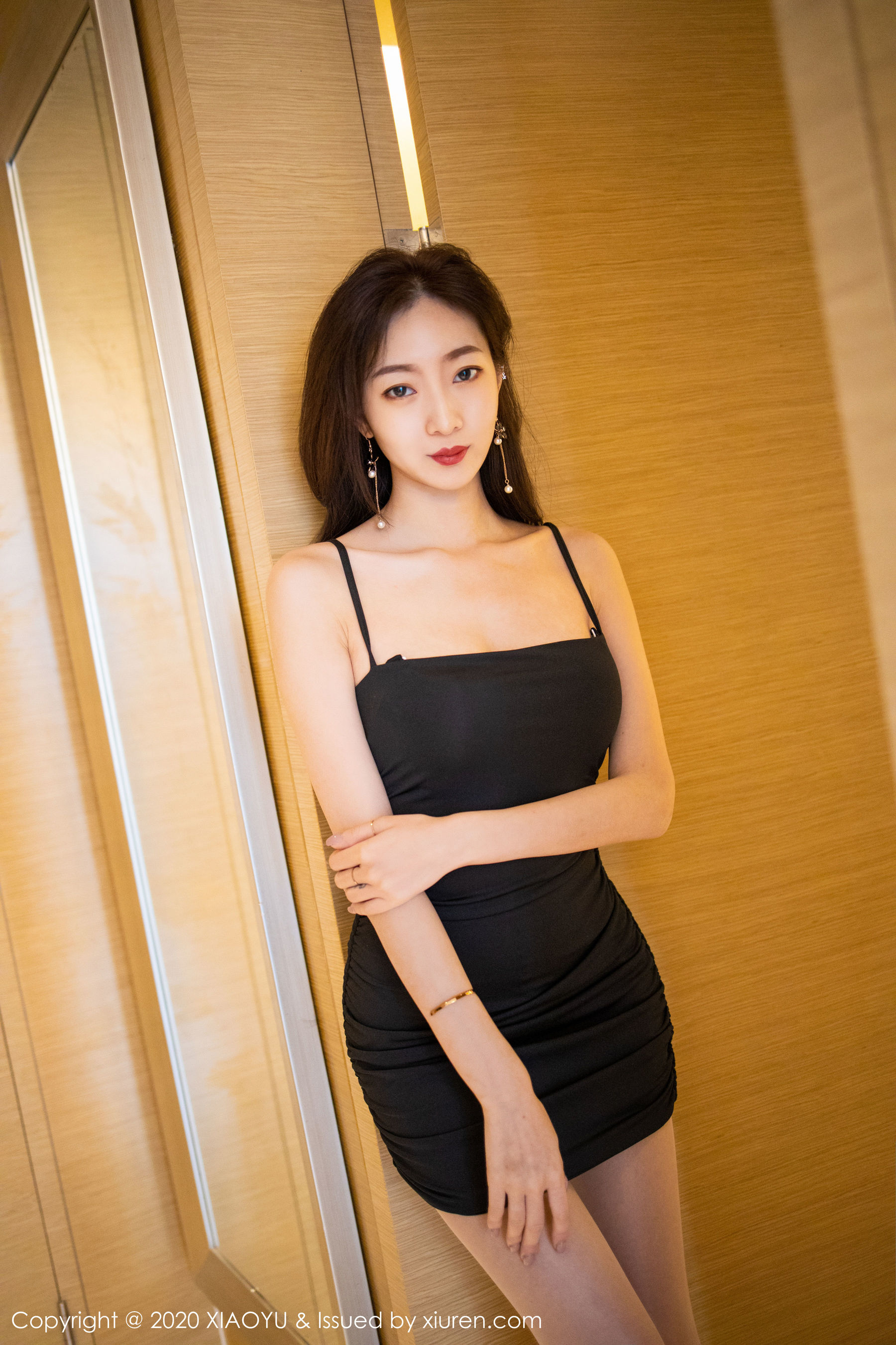 [语画界XIAOYU]Vol240安琪Yee-[秀人套图]