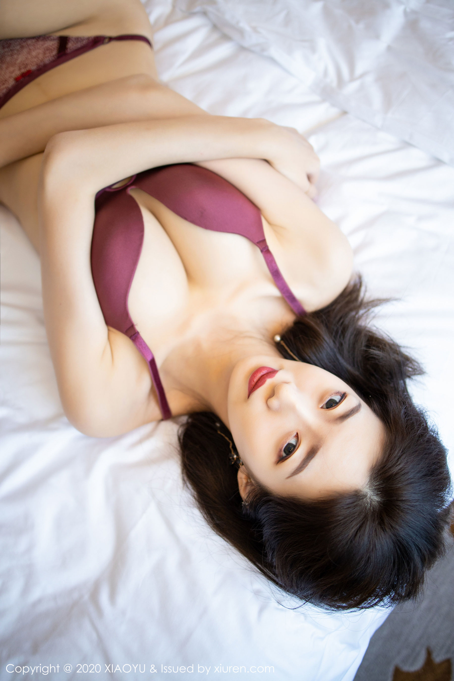 [语画界XIAOYU]Vol240安琪Yee-[秀人套图]