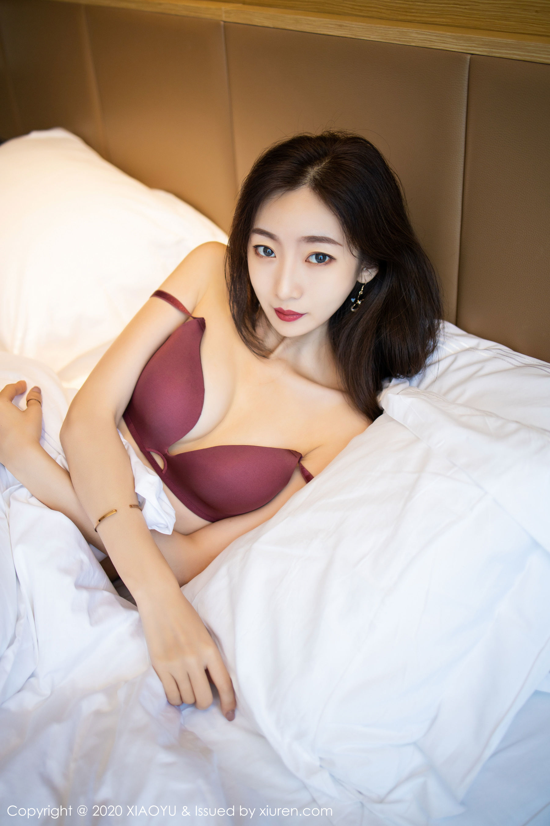 [语画界XIAOYU]Vol240安琪Yee-[秀人套图]