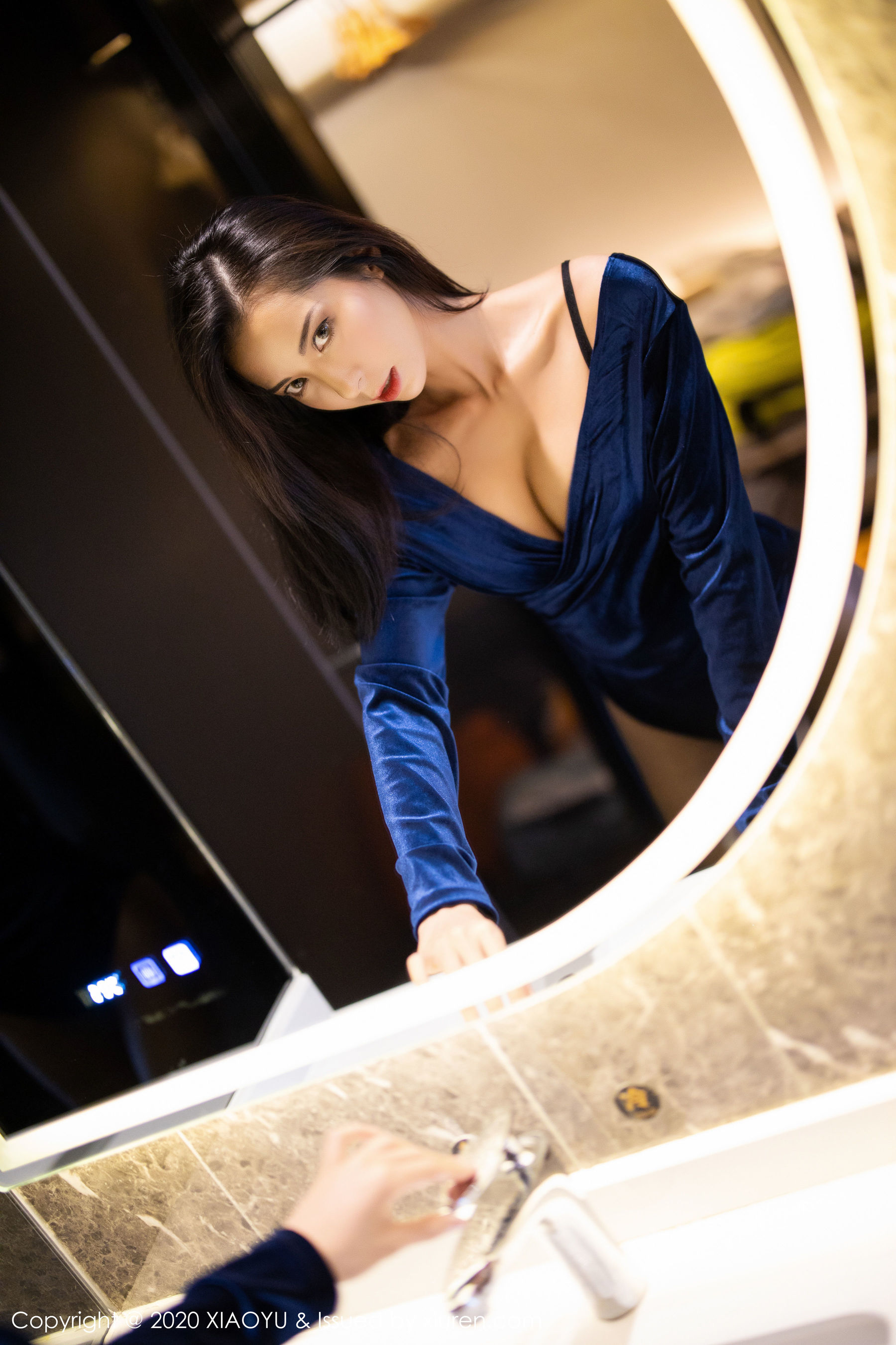 [语画界XIAOYU]Vol250Carry-[秀人套图]