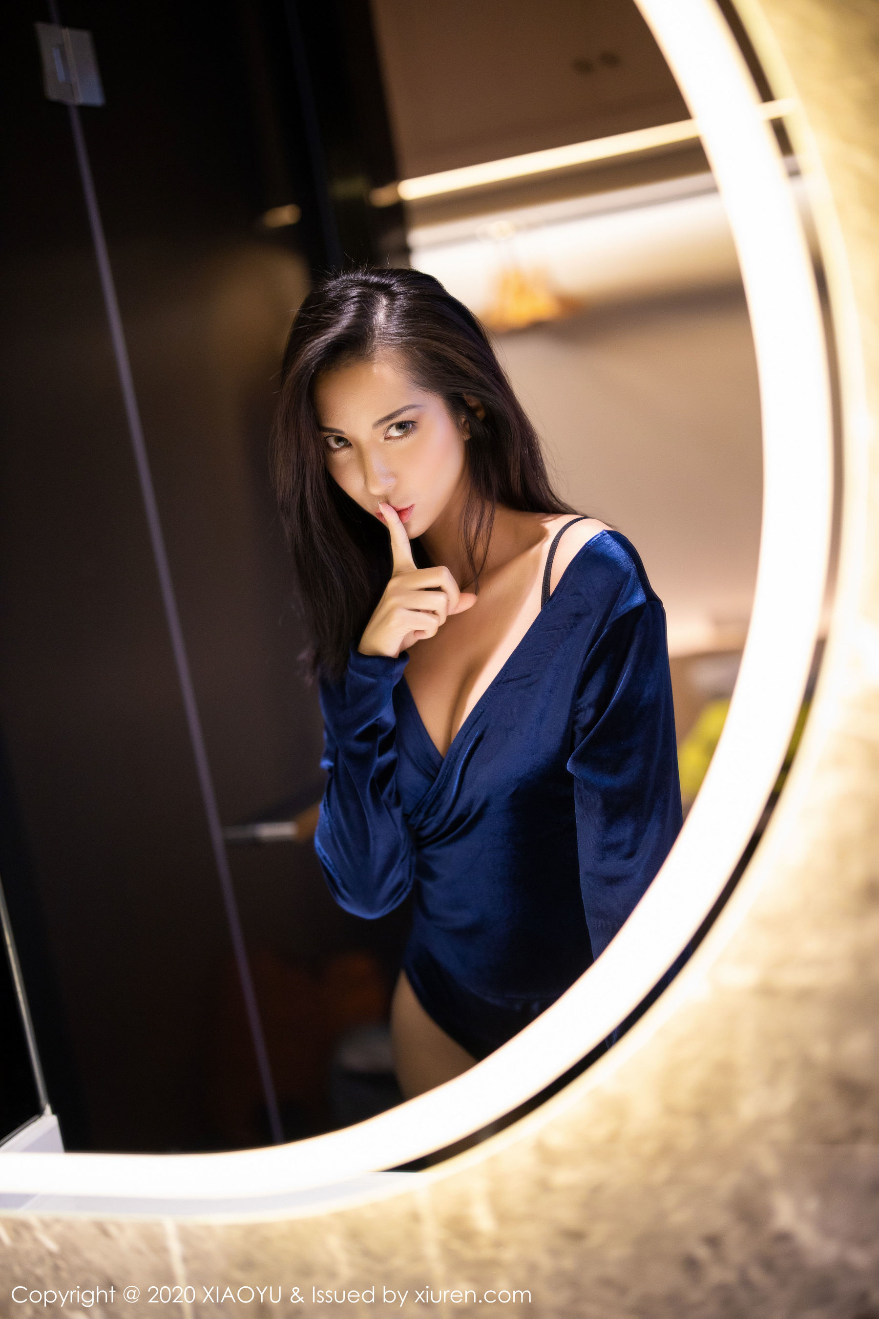 [语画界XIAOYU]Vol250Carry-[秀人套图]