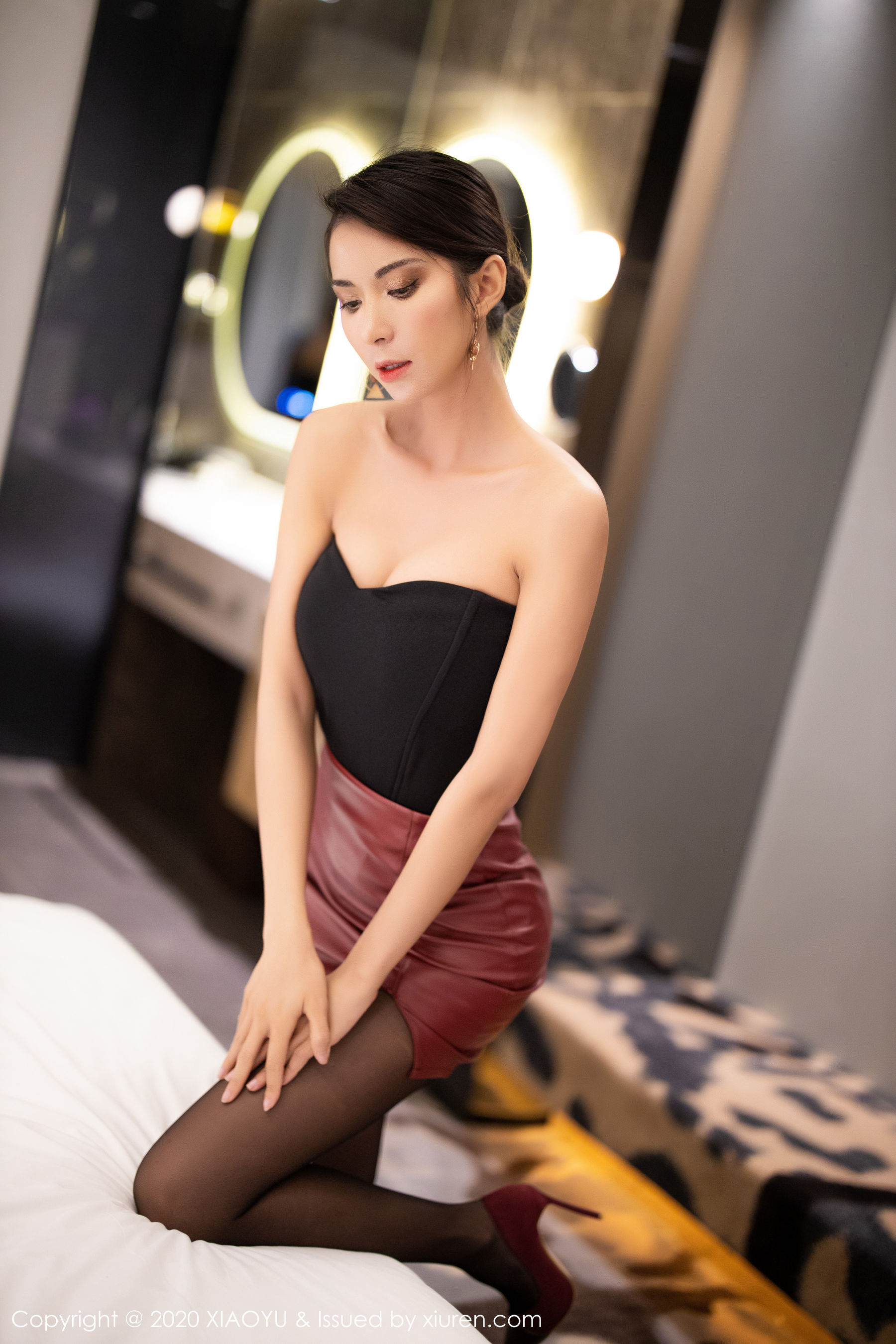 [语画界XIAOYU]Vol265Carry-[秀人套图]