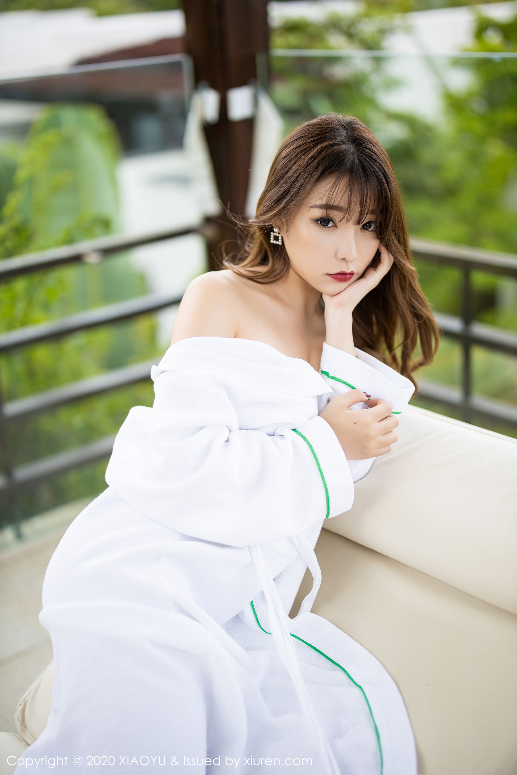 [语画界XIAOYU]Vol266芝芝Booty-[秀人套图]